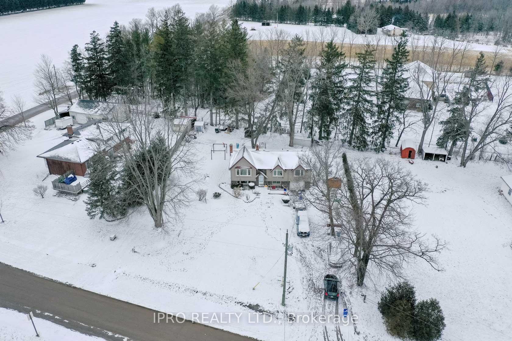 Photo 1 of 2607 Norman Road, Hamilton, Rural Flamborough — HOMEH