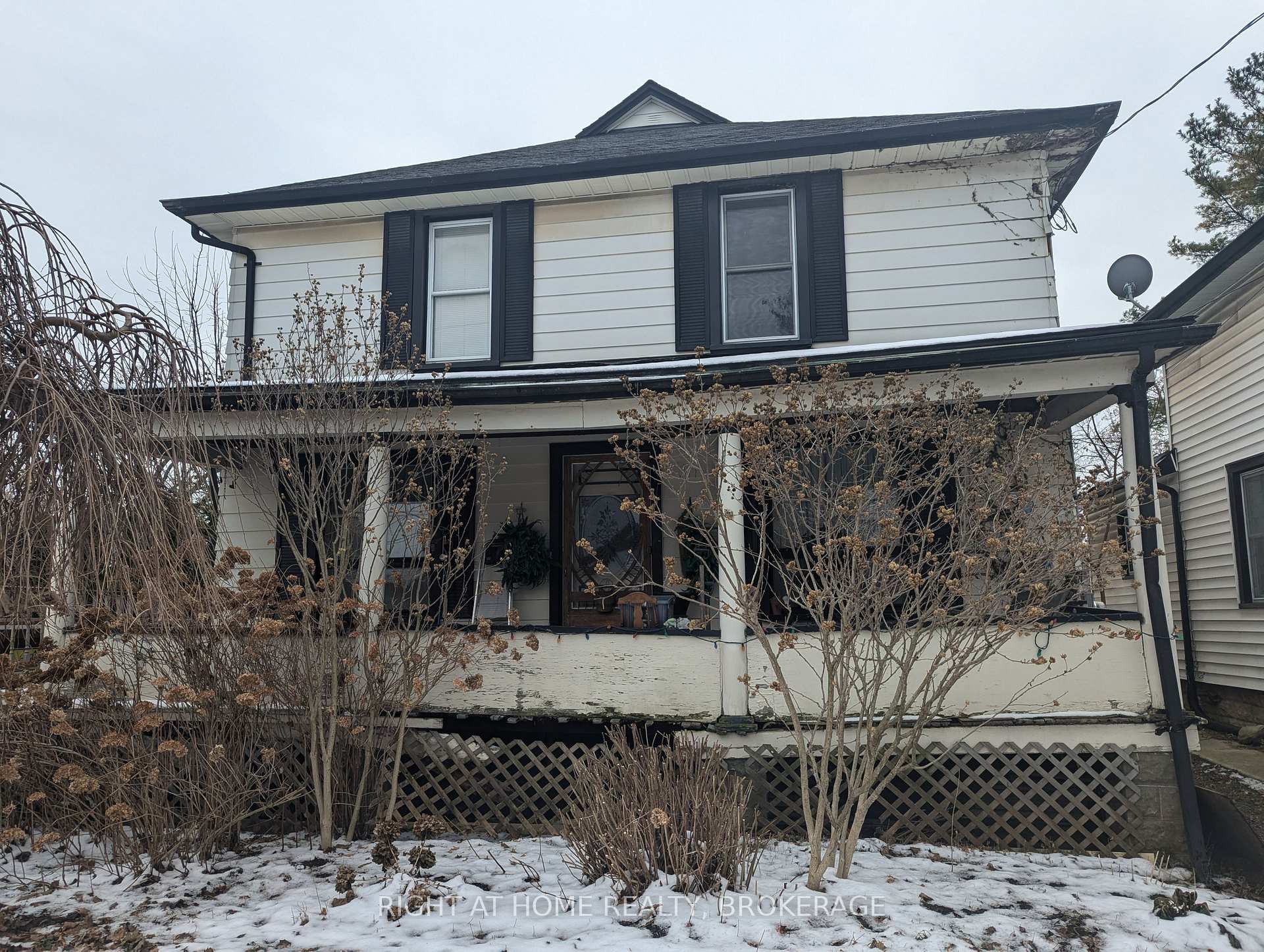 Front of 30 Almond Street