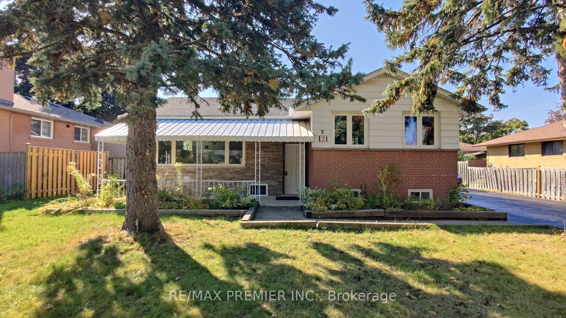 Front of Unit Bsmt, 3 Gretna Drive