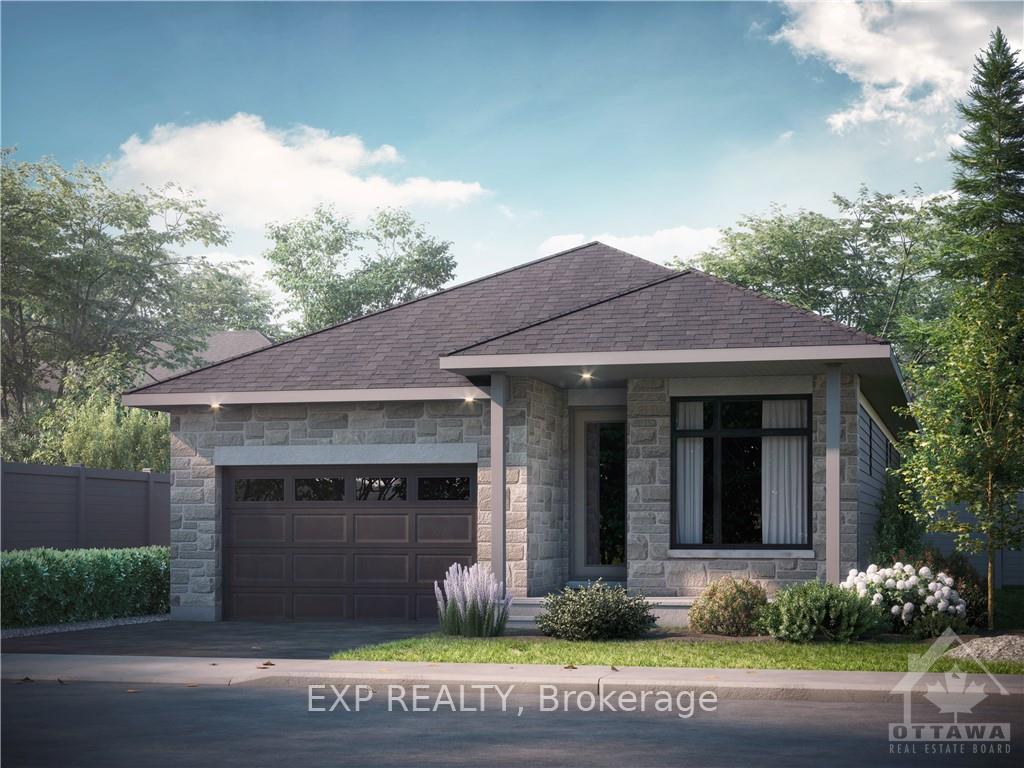 Front of 731 Ploughman Place