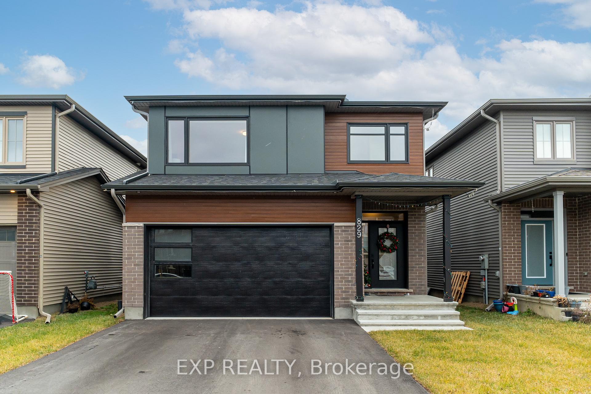 Front of 829 Sendero Way