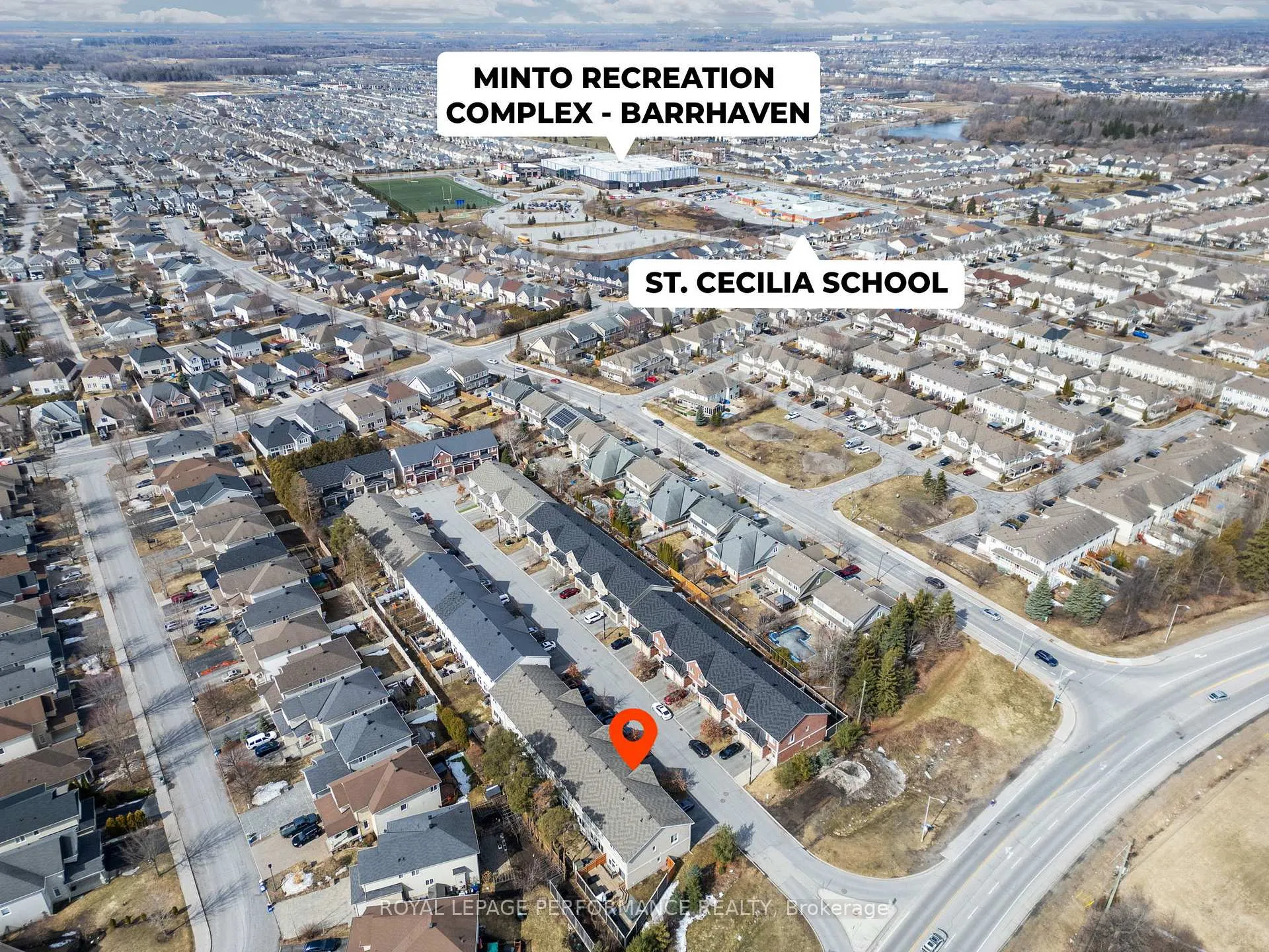 Photo 35 of 15 Dundalk Private, Ottawa, Barrhaven - Stonebridge — HOMEH