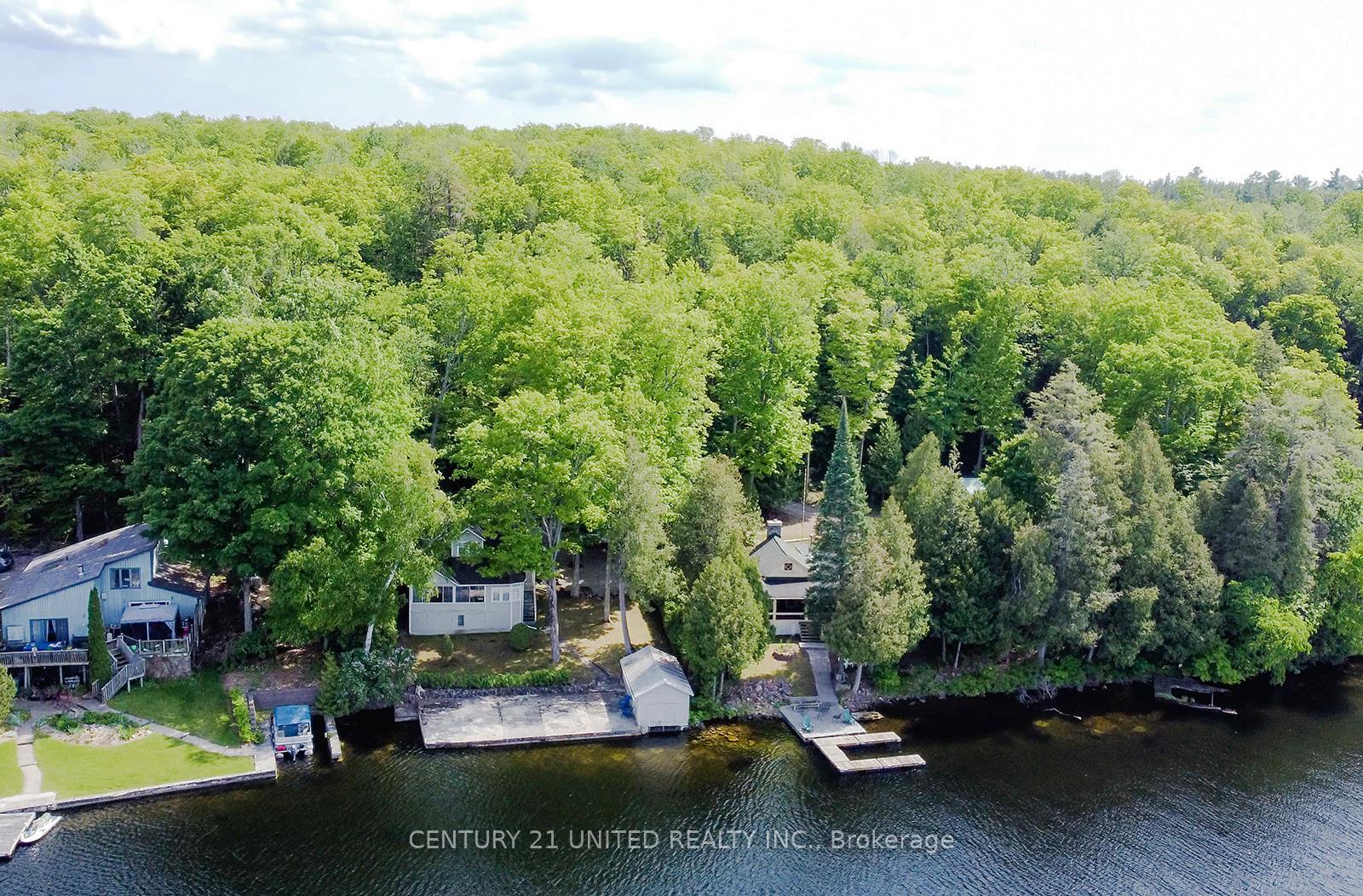 Photo 2 of 406 Carveths Marina Road, Douro-Dummer — HOMEH