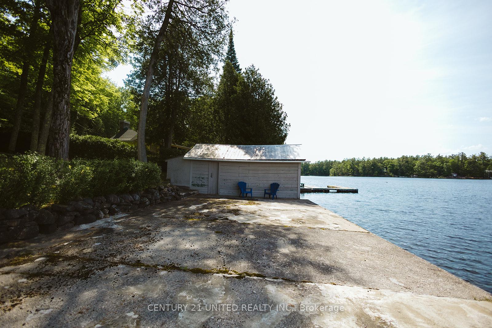 Photo 4 of 406 Carveths Marina Road, Douro-Dummer — HOMEH