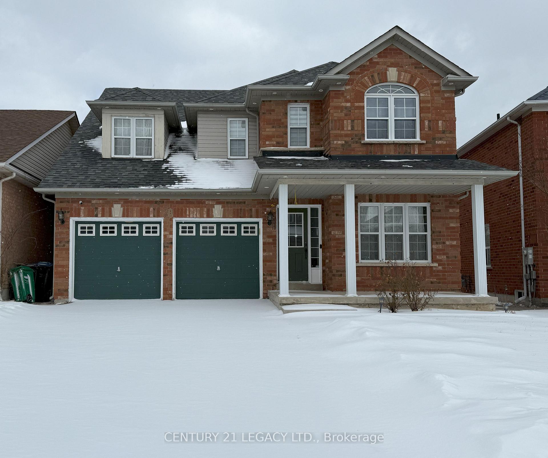 Front of 28 Sunnybrook Crescent