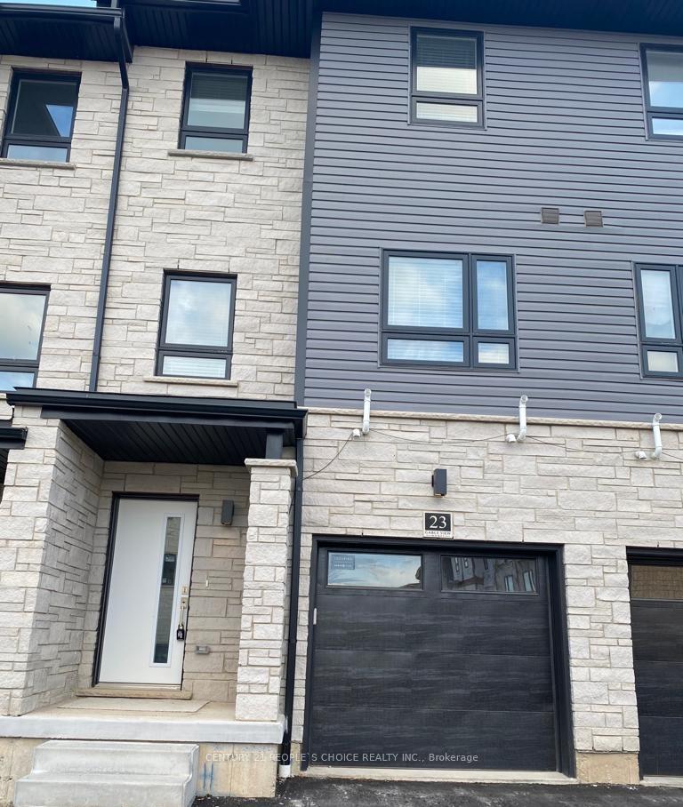 Front of Unit 23, 51 Sparrow Avenue