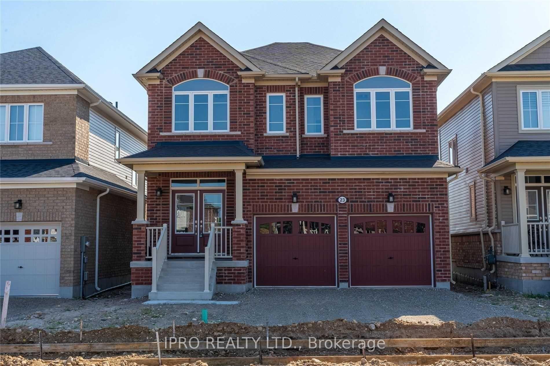 Photo 1 of 23 Attlebery Crescent, Brant, Paris — HOMEH