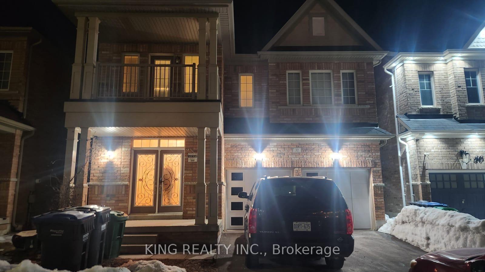 Front of Unit 32 Basement Apartment, 32 Kilkarrin Road