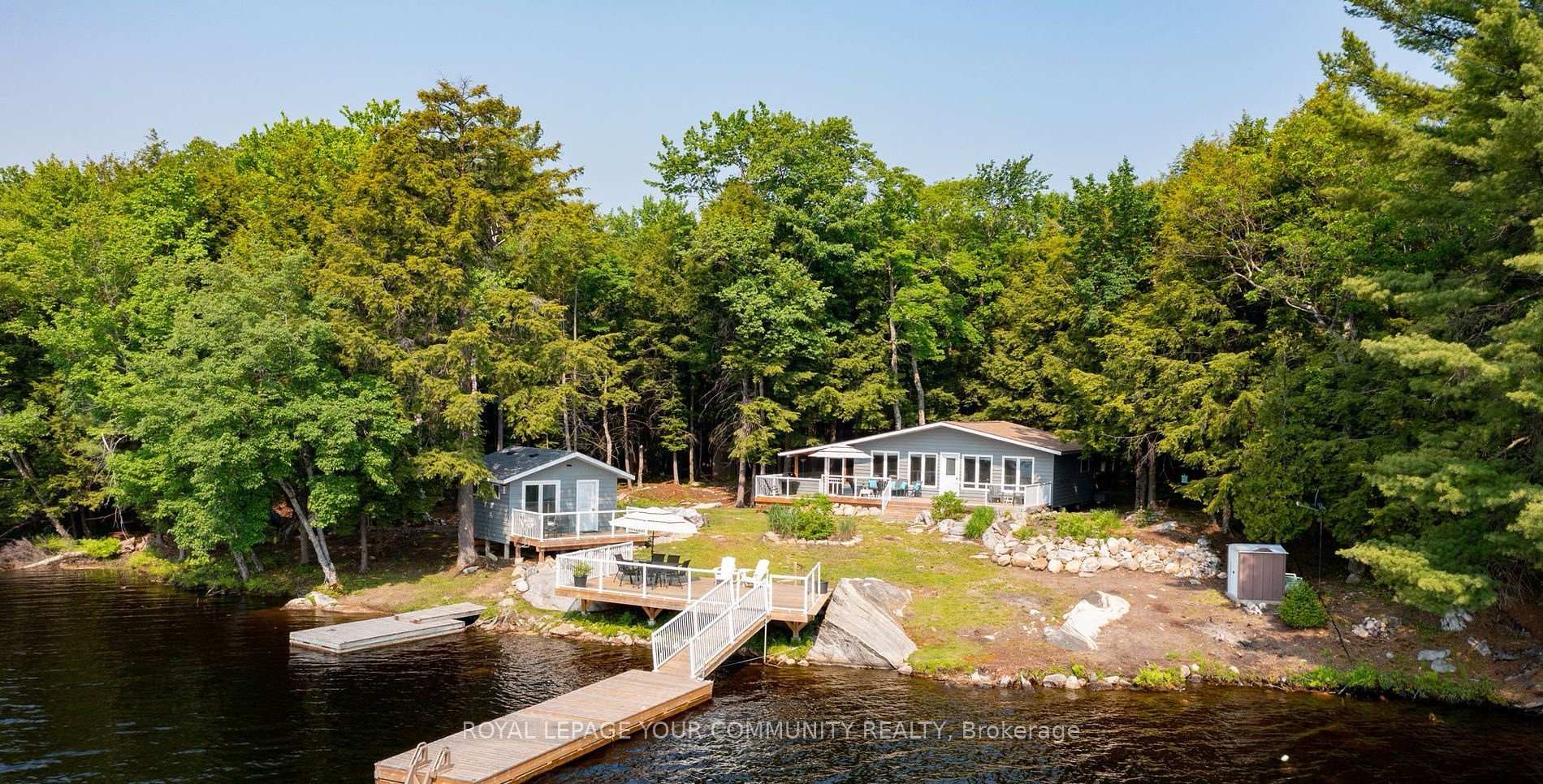 Photo 1 of 184 Healey Lake, The Archipelago, Archipelago North — HOMEH