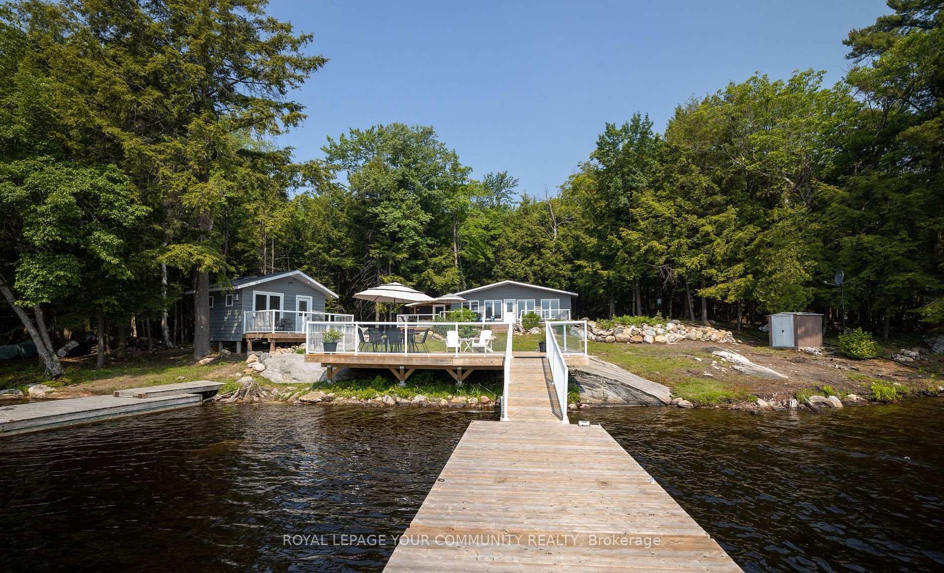 Photo 2 of 184 Healey Lake, The Archipelago, Archipelago North — HOMEH