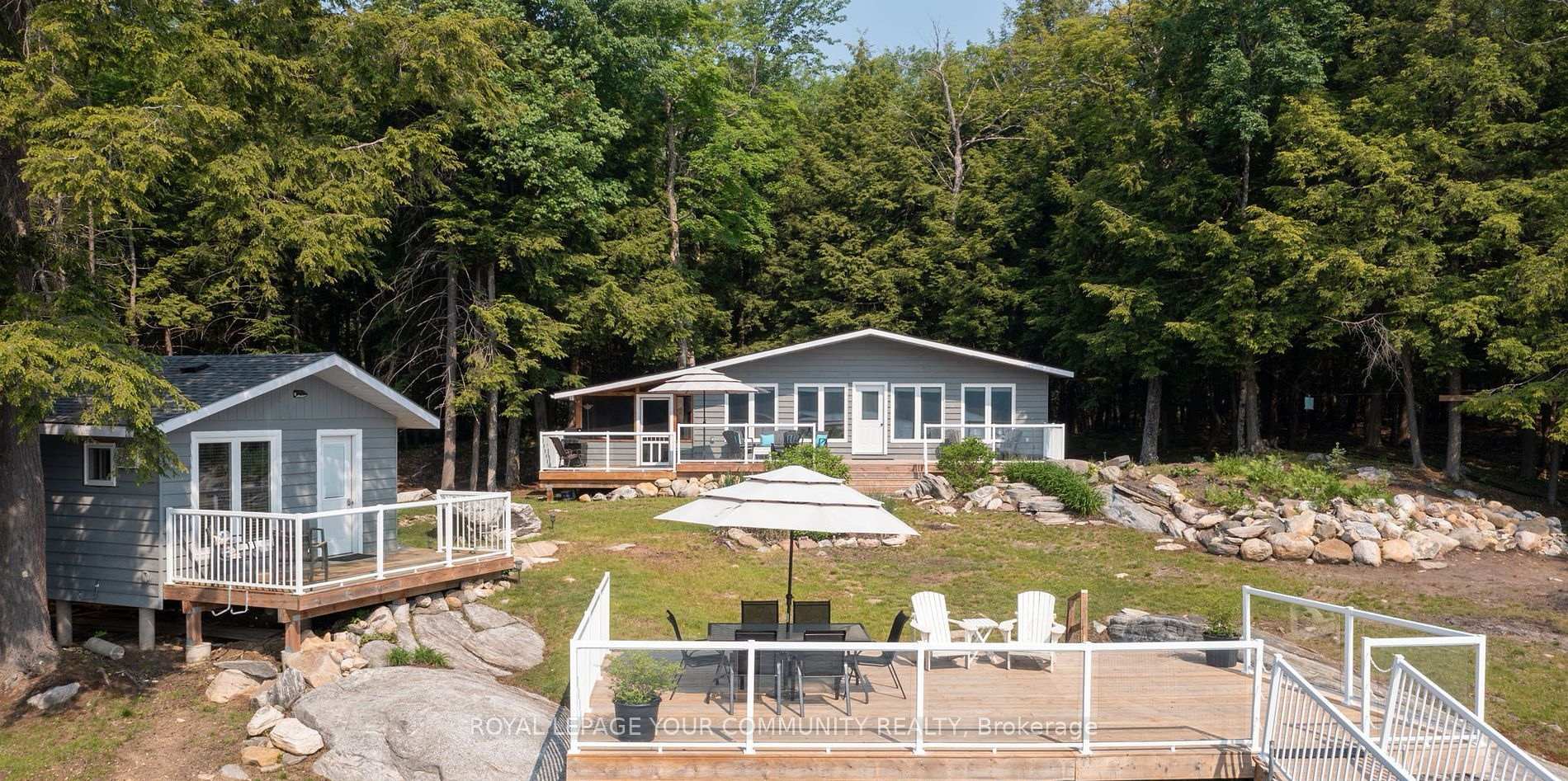 Photo 3 of 184 Healey Lake, The Archipelago, Archipelago North — HOMEH