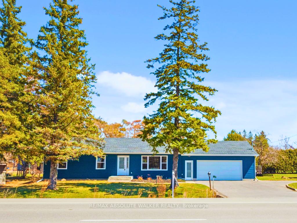 Front of 2477 Merivale Road
