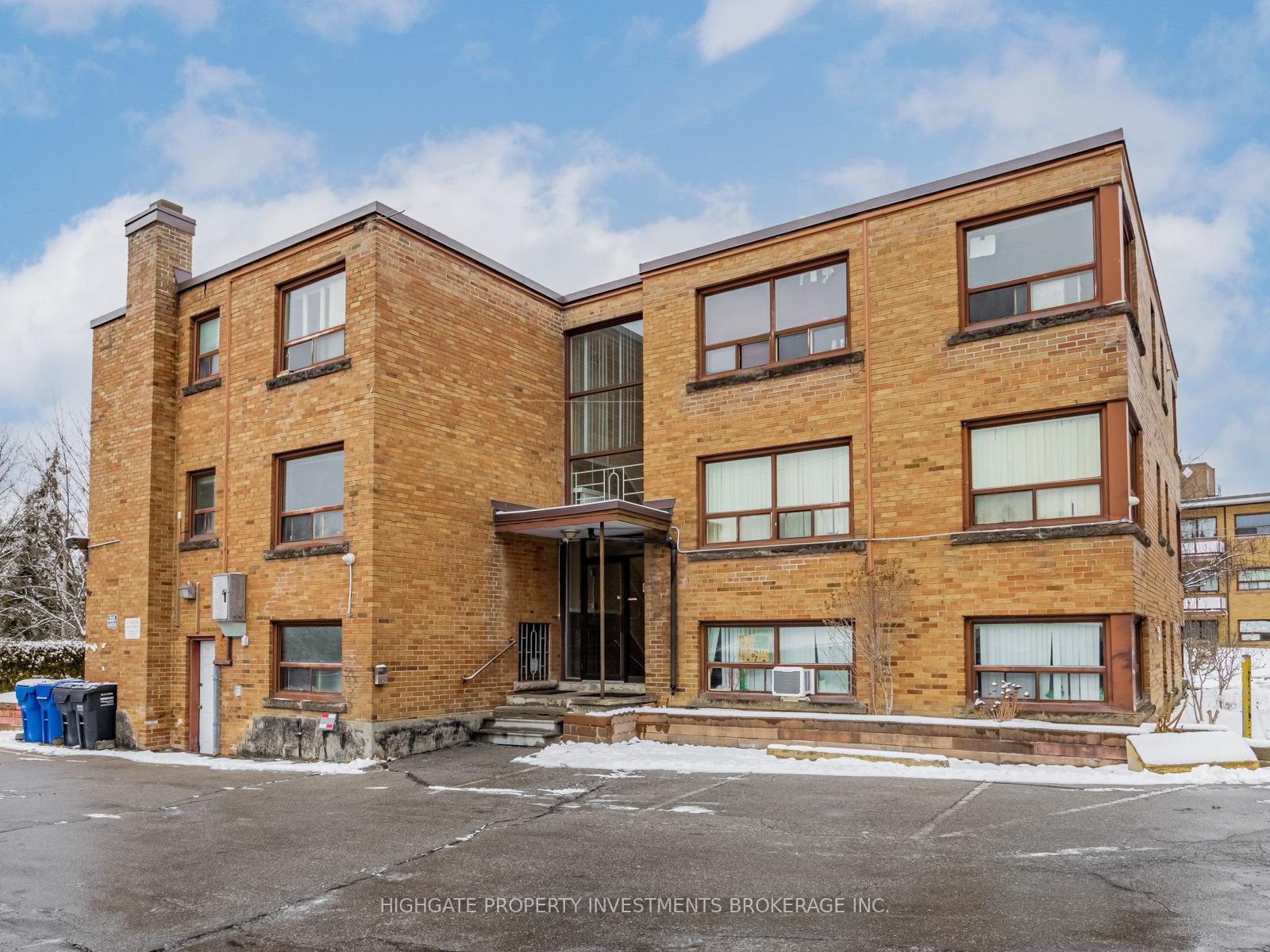 Front of Unit 10, 34 Erlesmere Avenue