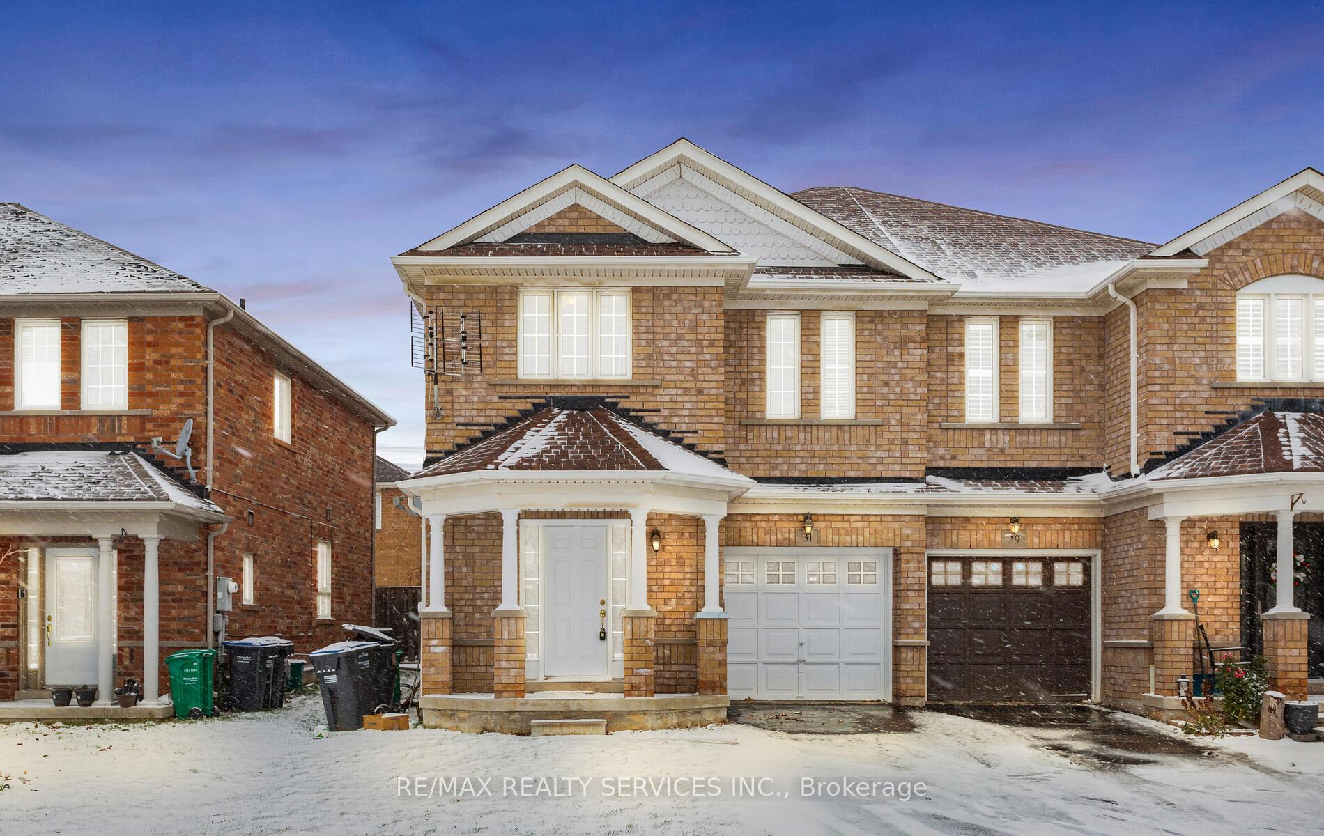 Front of 31 Hollingsworth Circle