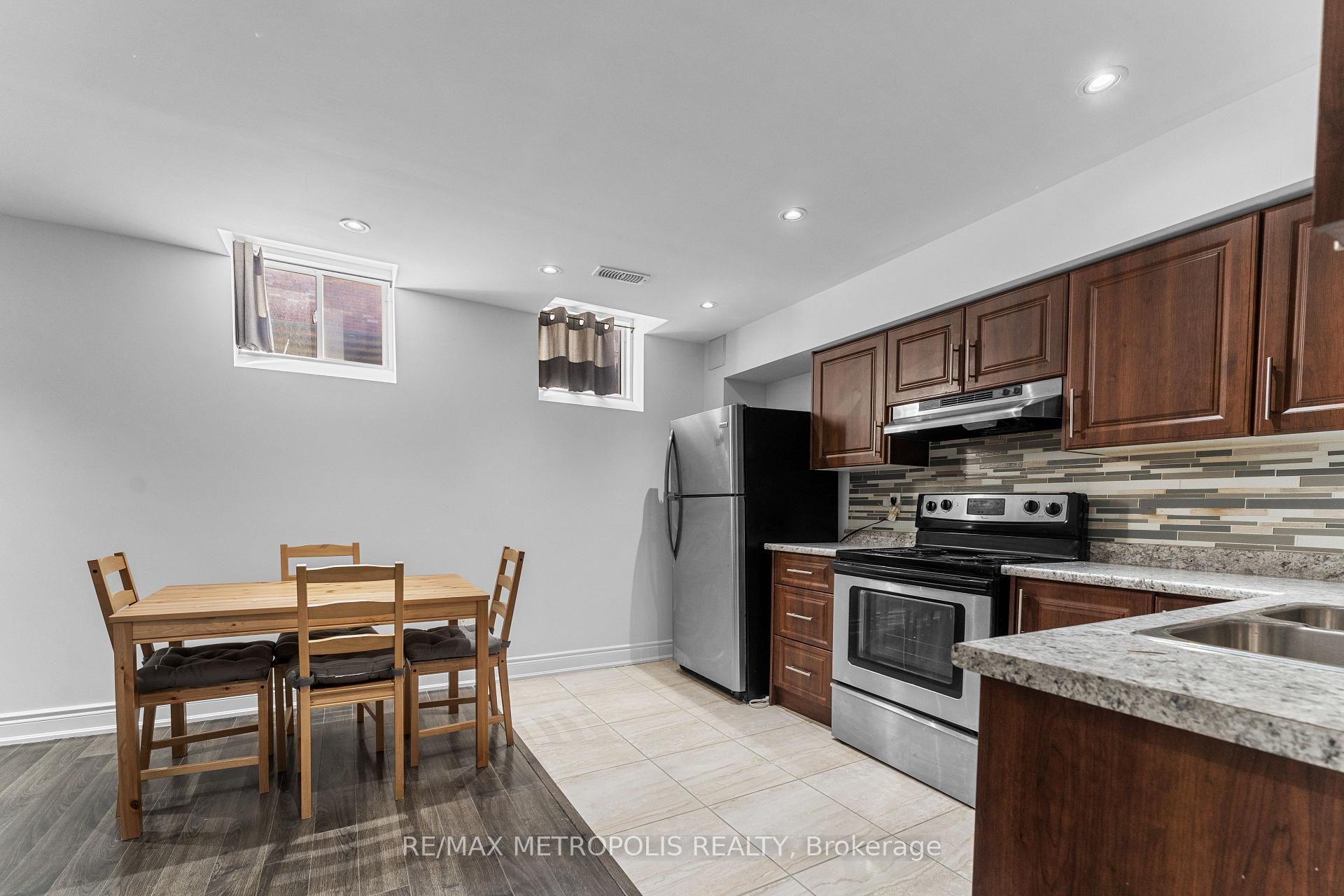 Photo 1 of Unit BSMT, 15 Tribune Drive, Brampton, Northwest Brampton — HOMEH