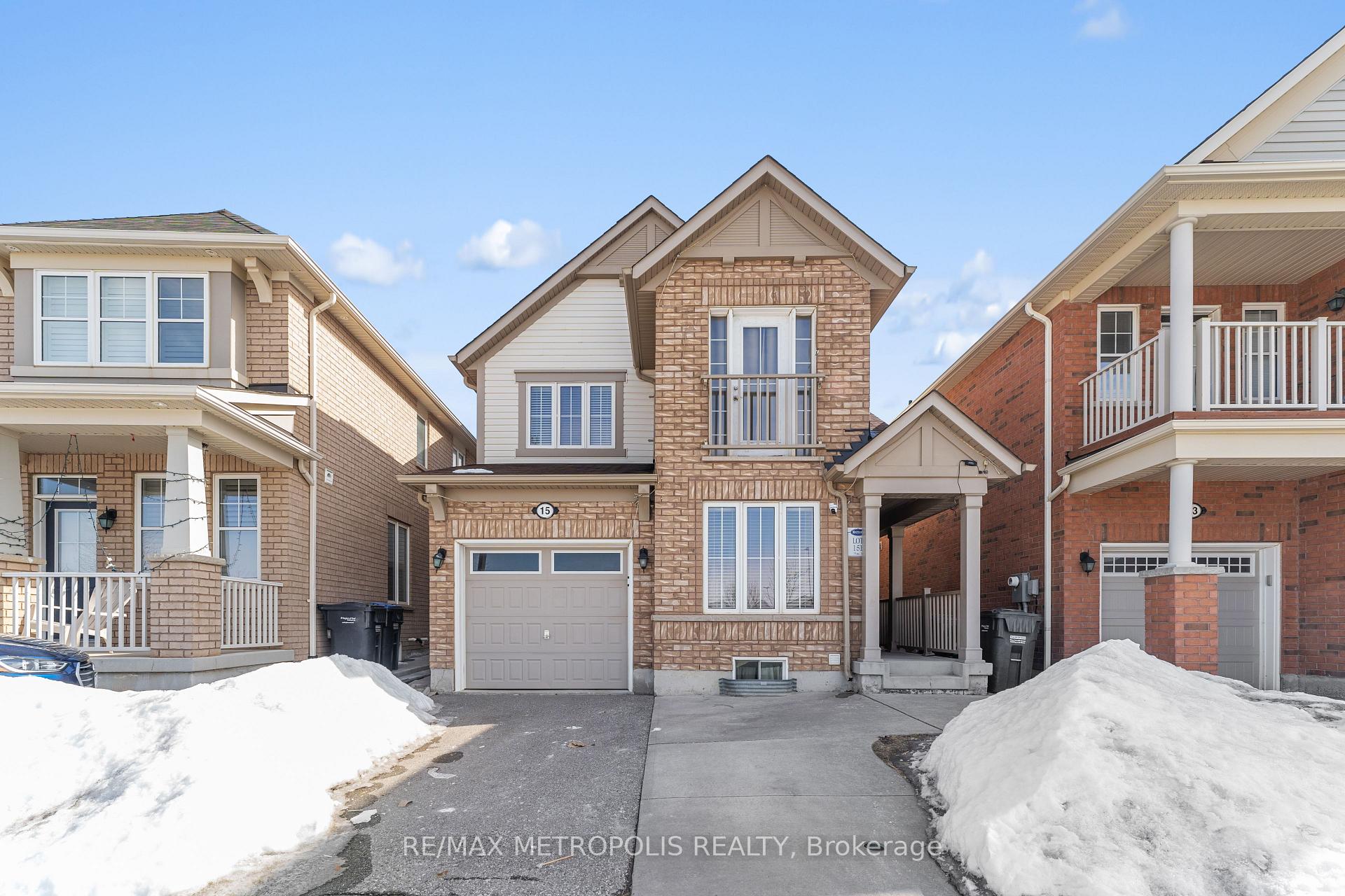 Photo 20 of Unit BSMT, 15 Tribune Drive, Brampton, Northwest Brampton — HOMEH