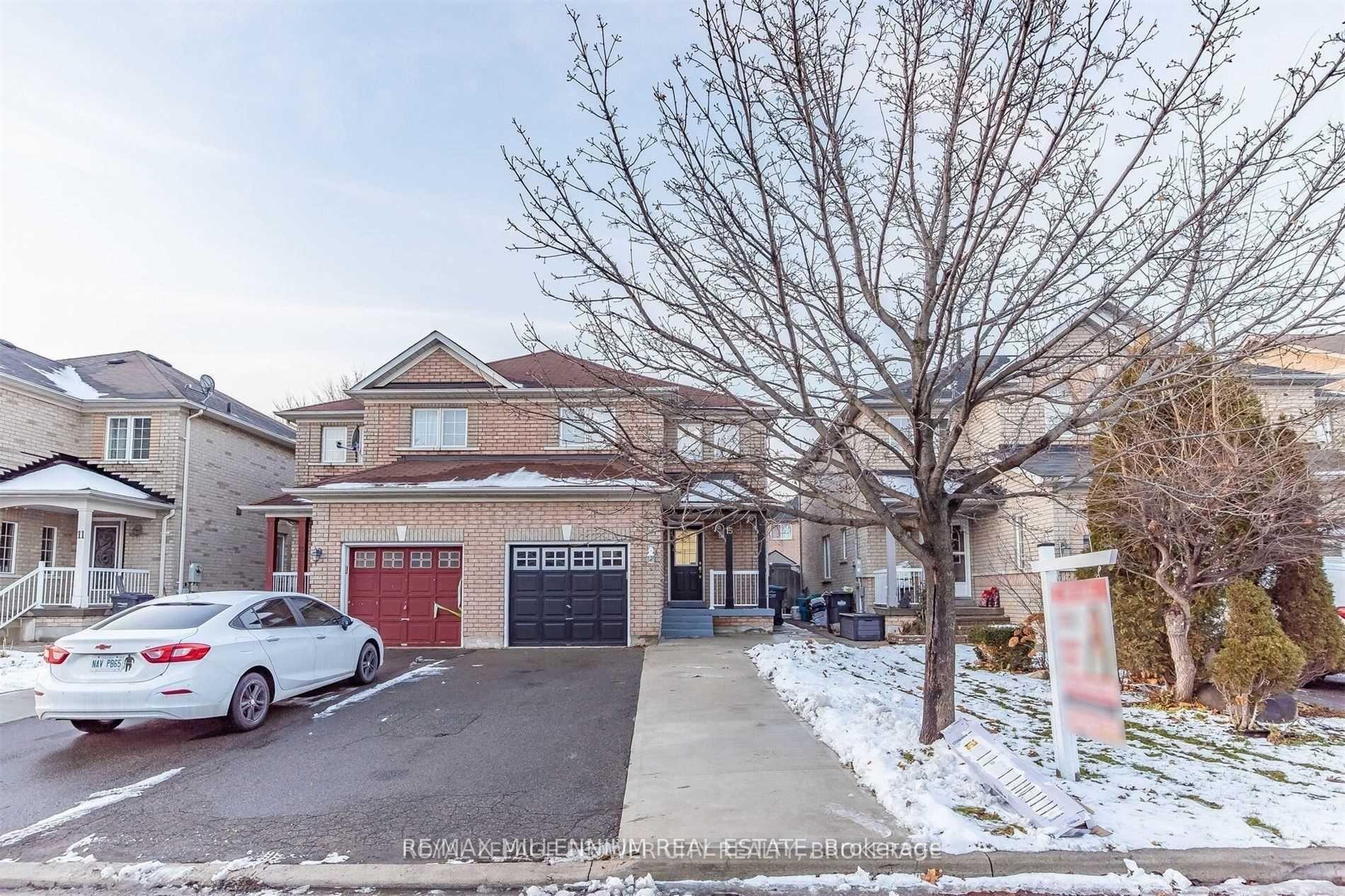 Front of 15 Prince Crescent