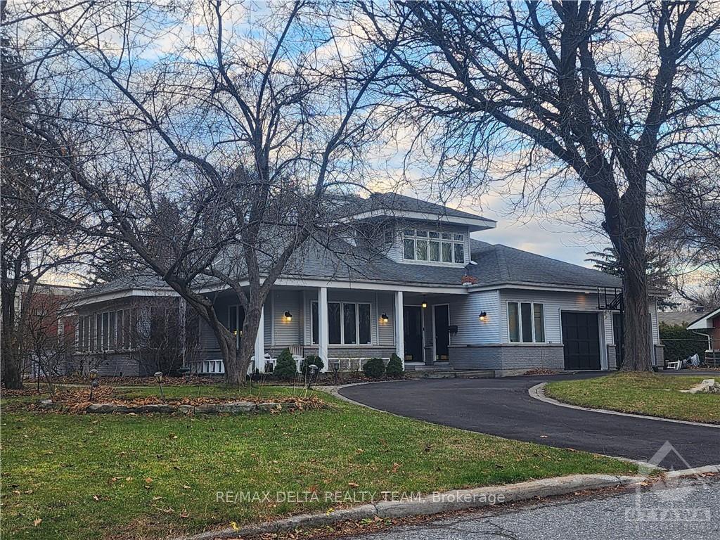 Front of 4 Aleutian Road