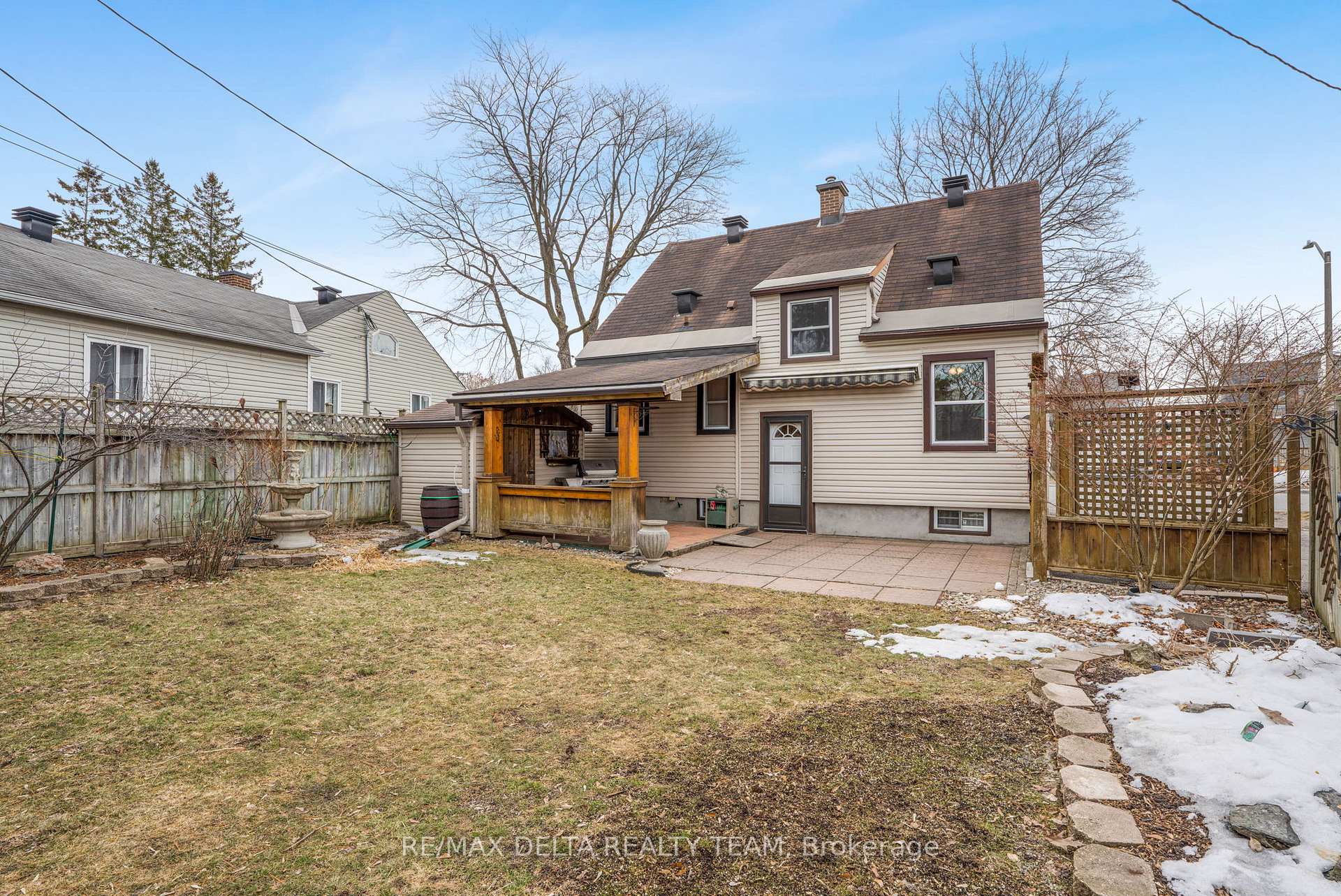 Photo 16 of 237 Crerar Avenue, Ottawa, Carlington — HOMEH