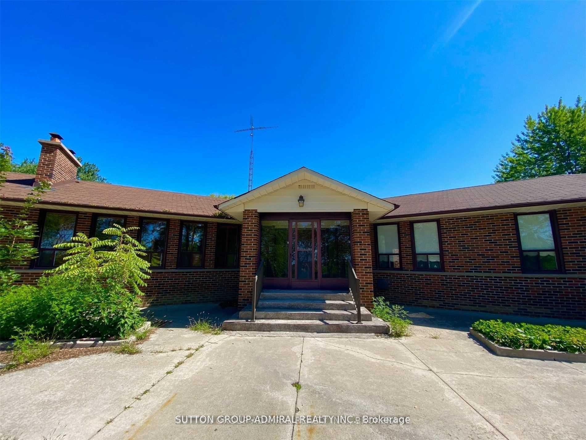 Front of 10623 Clarkway Drive