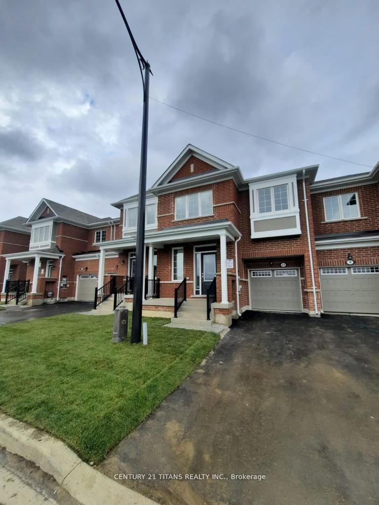 Photo 1 of 11 Boat Street, Brampton, Northwest Brampton — HOMEH