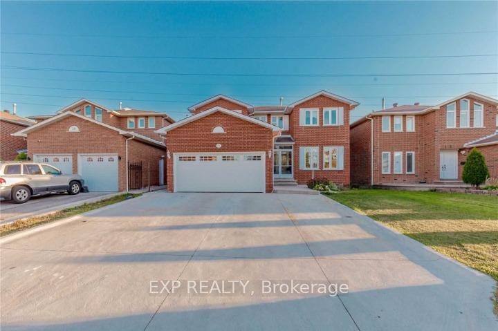 Photo 1 of 58 O'hara Place, Brampton, Fletcher's Creek South — HOMEH