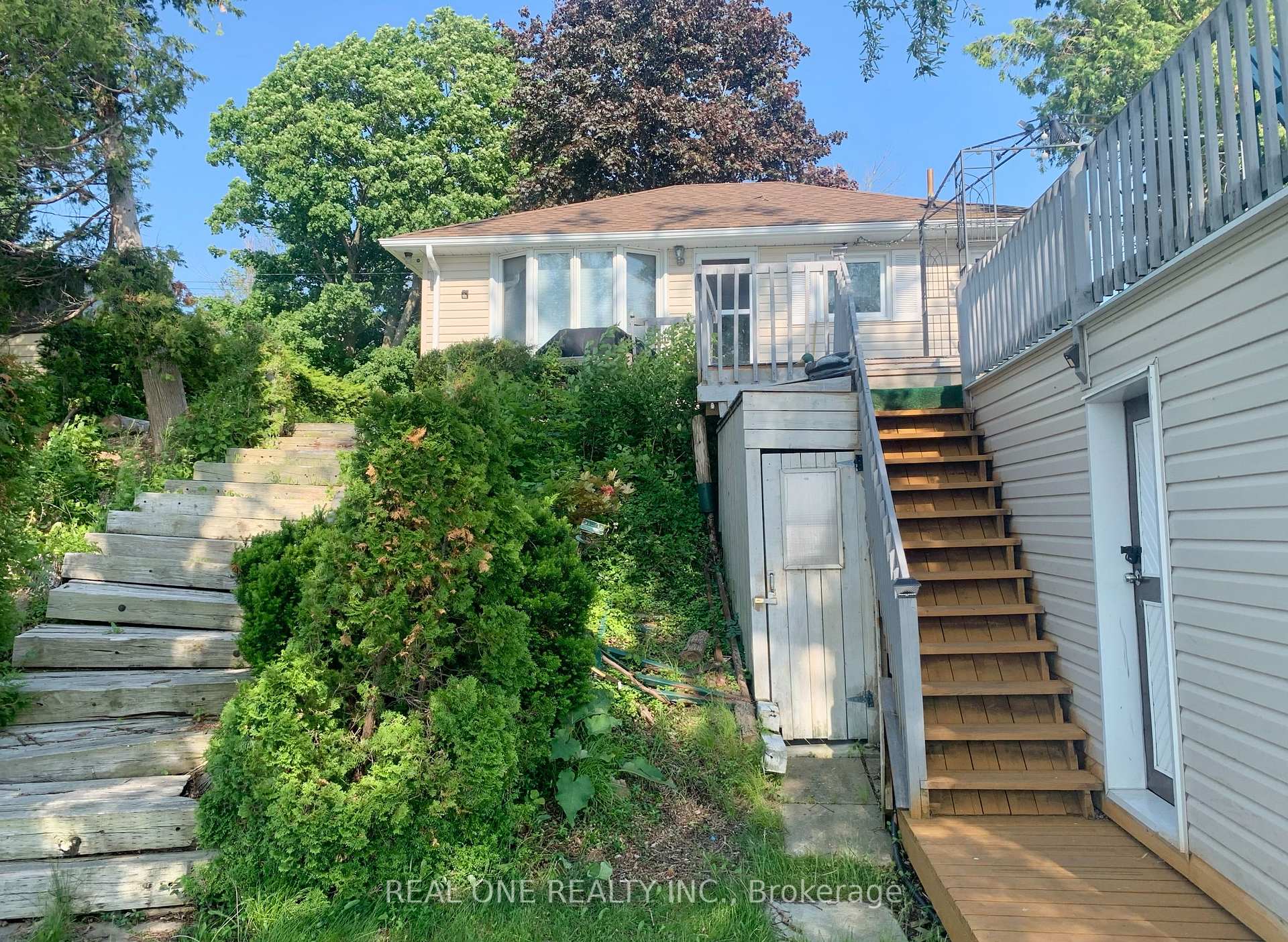 Front of 88 Alsops Beach Road