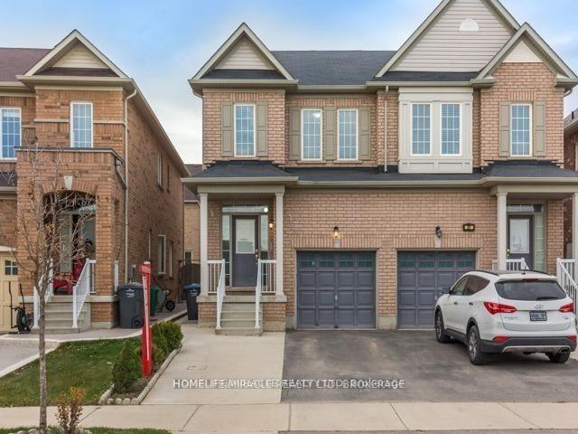 Photo 1 of 29 Crumlin Crescent, Brampton, Credit Valley — HOMEH