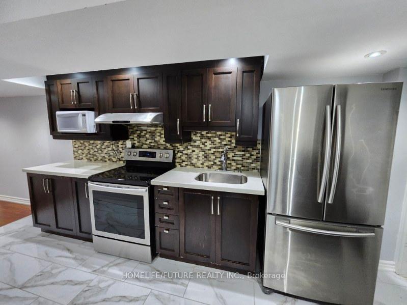 Photo 2 of Unit Bsmt, 55 Gabrielle Drive, Brampton, Fletcher's Meadow — HOMEH