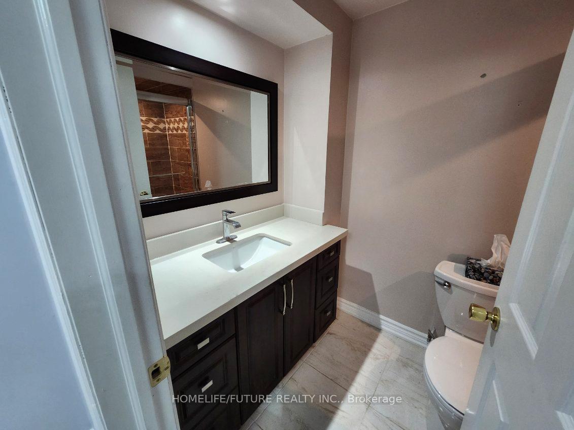 Photo 8 of Unit Bsmt, 55 Gabrielle Drive, Brampton, Fletcher's Meadow — HOMEH