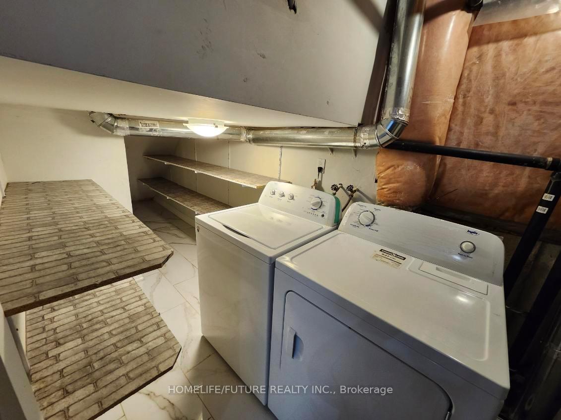 Photo 10 of Unit Bsmt, 55 Gabrielle Drive, Brampton, Fletcher's Meadow — HOMEH