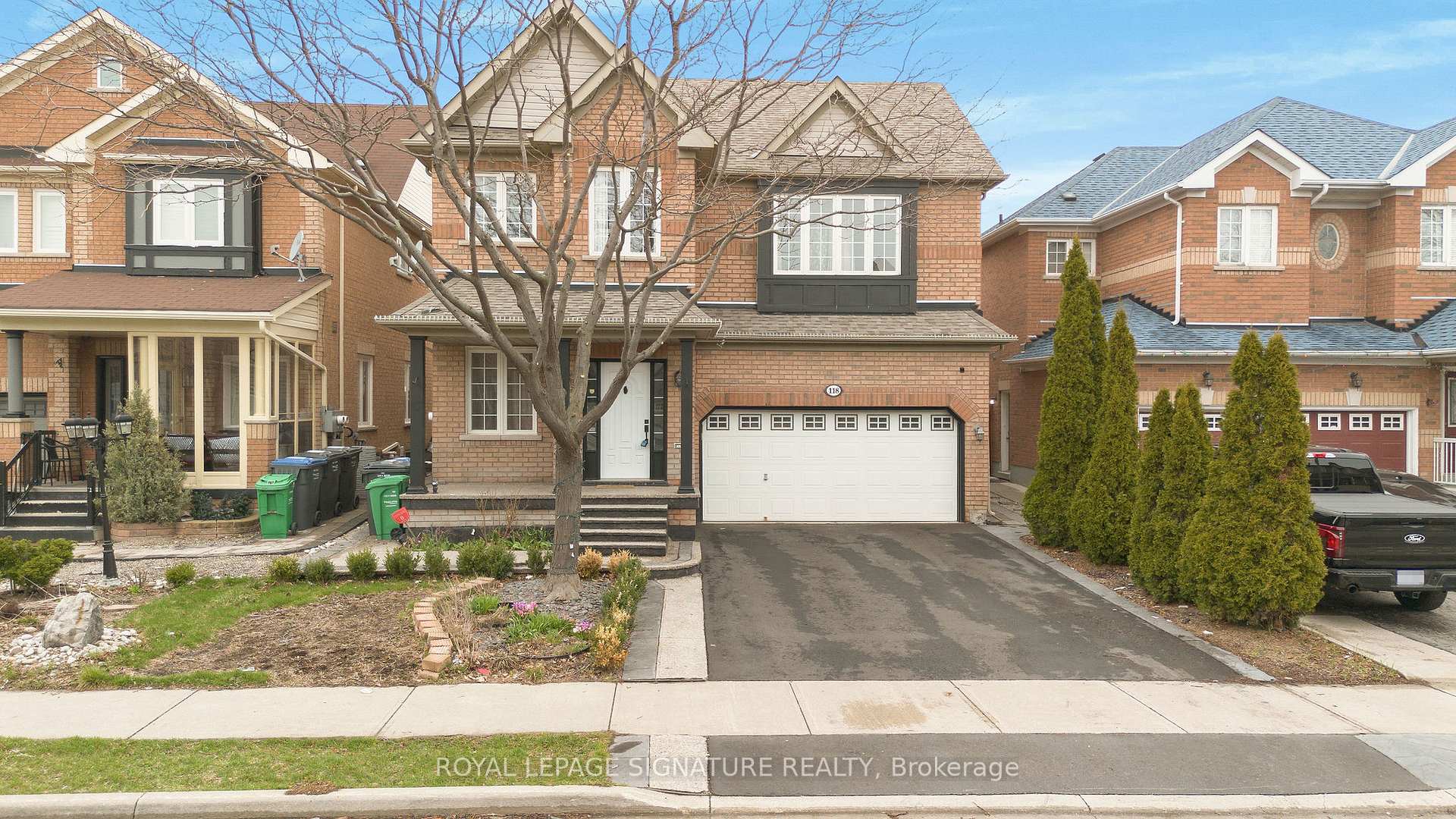 Photo 5 of Unit (UPPER), 118 Masters Green Crescent, Brampton, Snelgrove — HOMEH