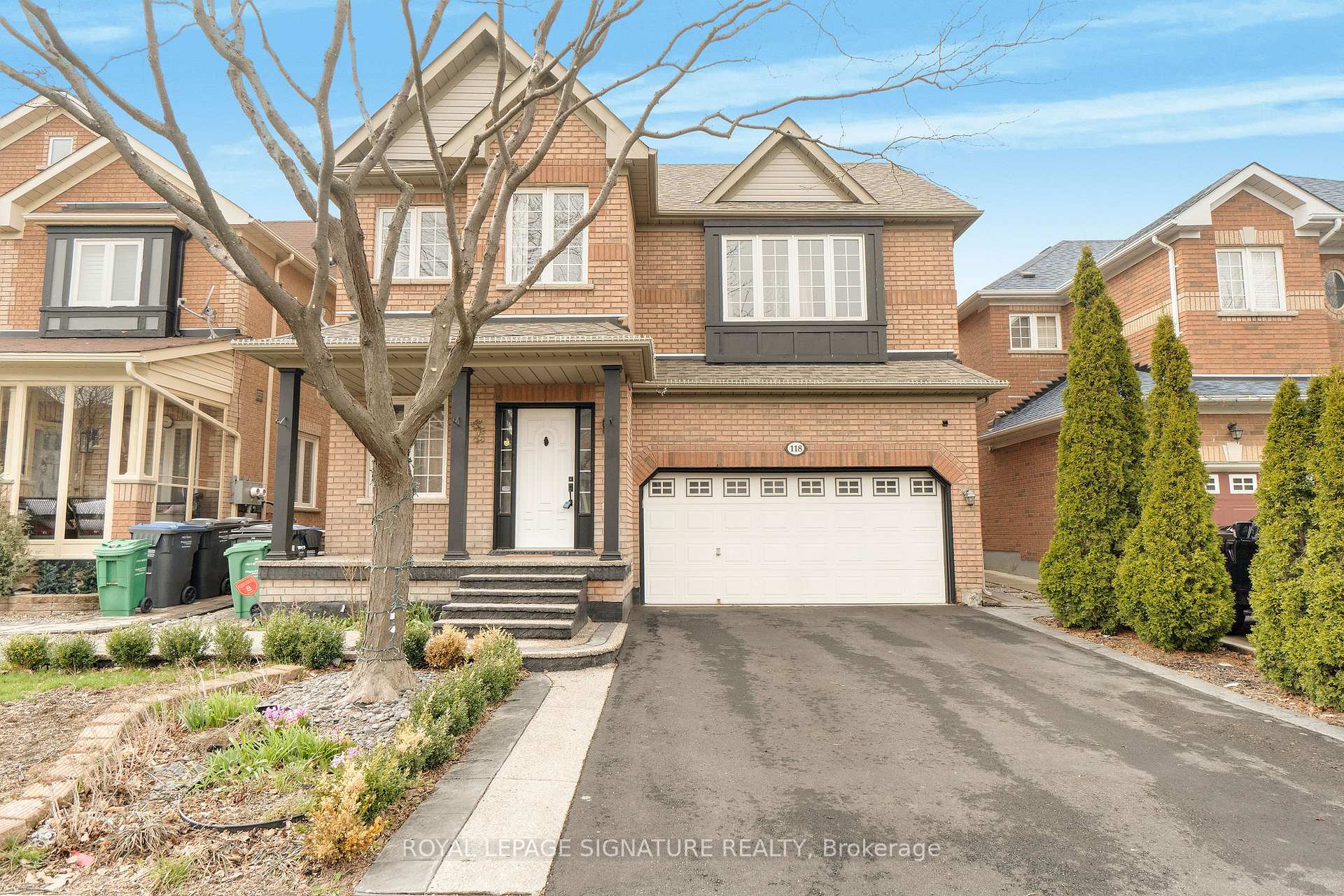 Photo 6 of Unit (UPPER), 118 Masters Green Crescent, Brampton, Snelgrove — HOMEH