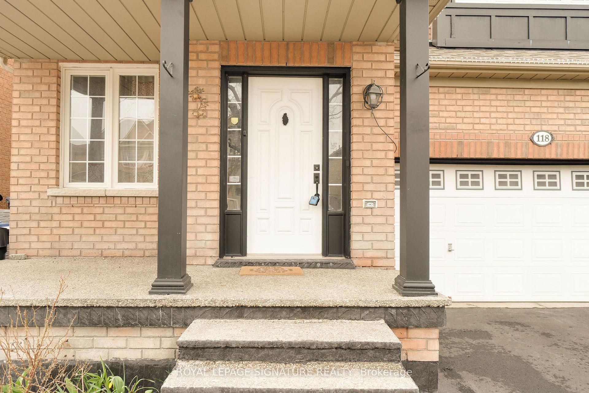 Photo 7 of Unit (UPPER), 118 Masters Green Crescent, Brampton, Snelgrove — HOMEH