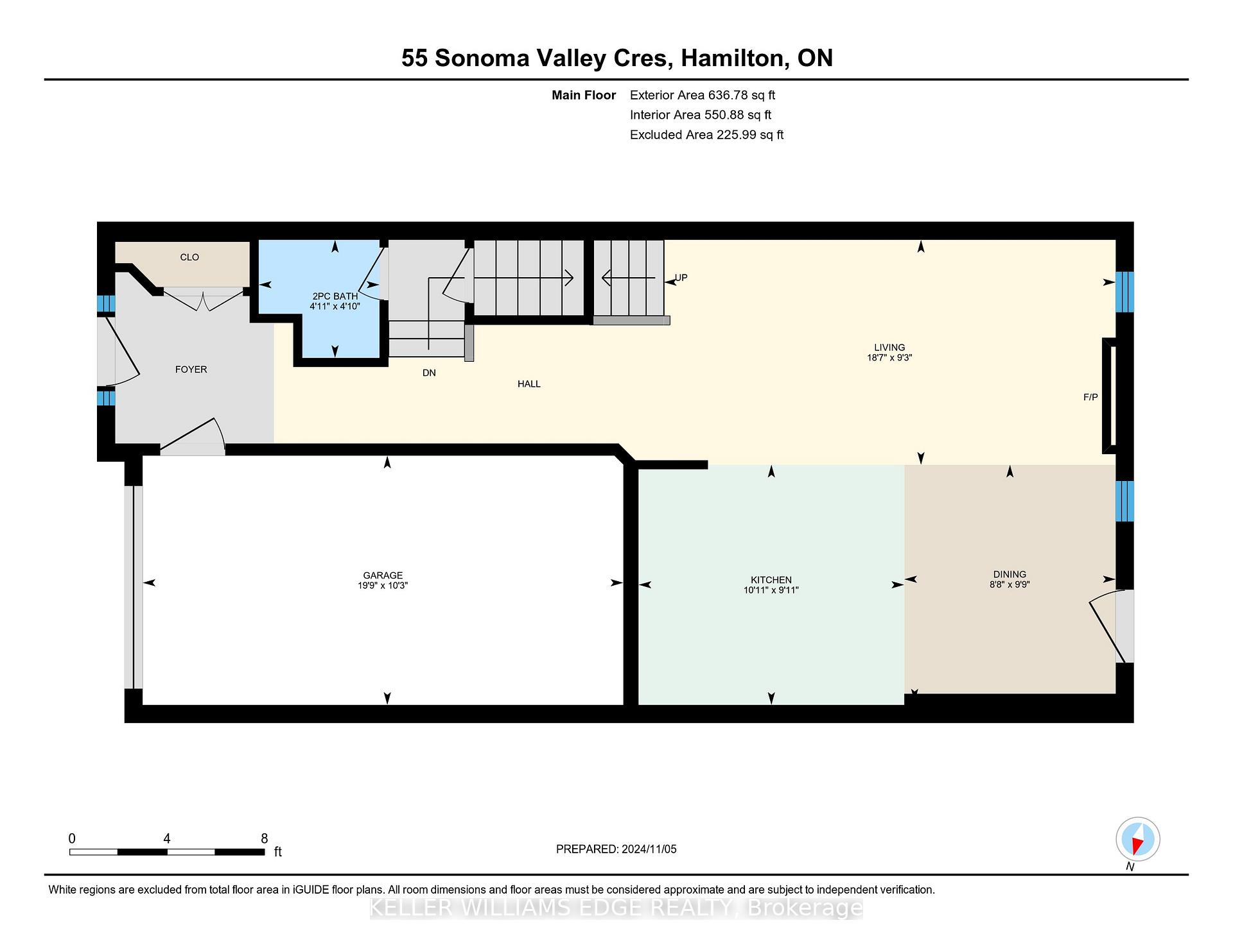 Photo 41 of 55 Sonoma Valley Crescent, Hamilton, Mewburn — HOMEH