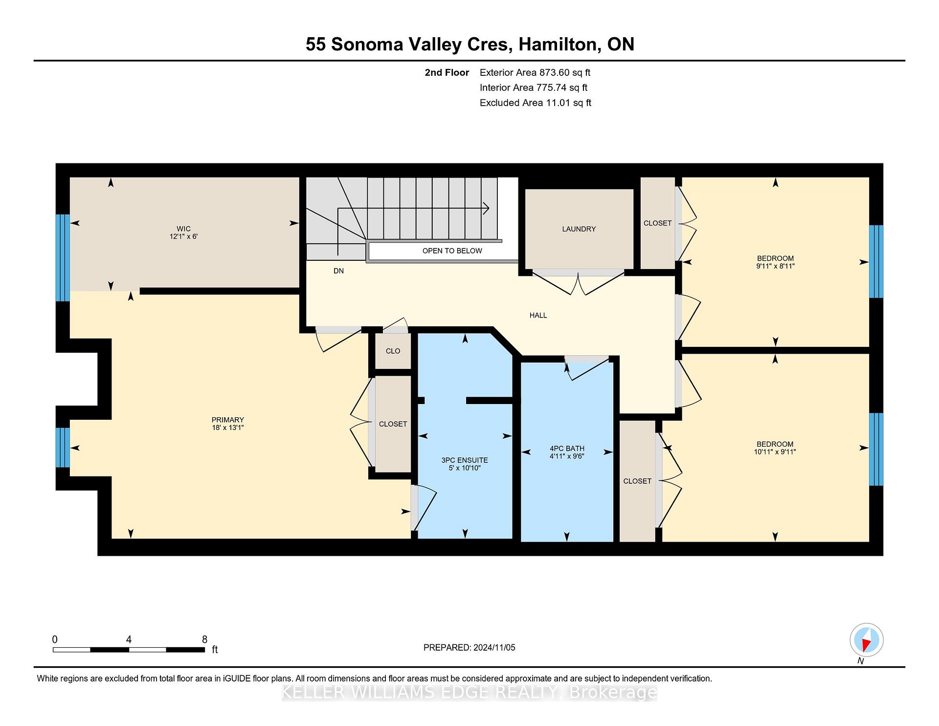 Photo 42 of 55 Sonoma Valley Crescent, Hamilton, Mewburn — HOMEH