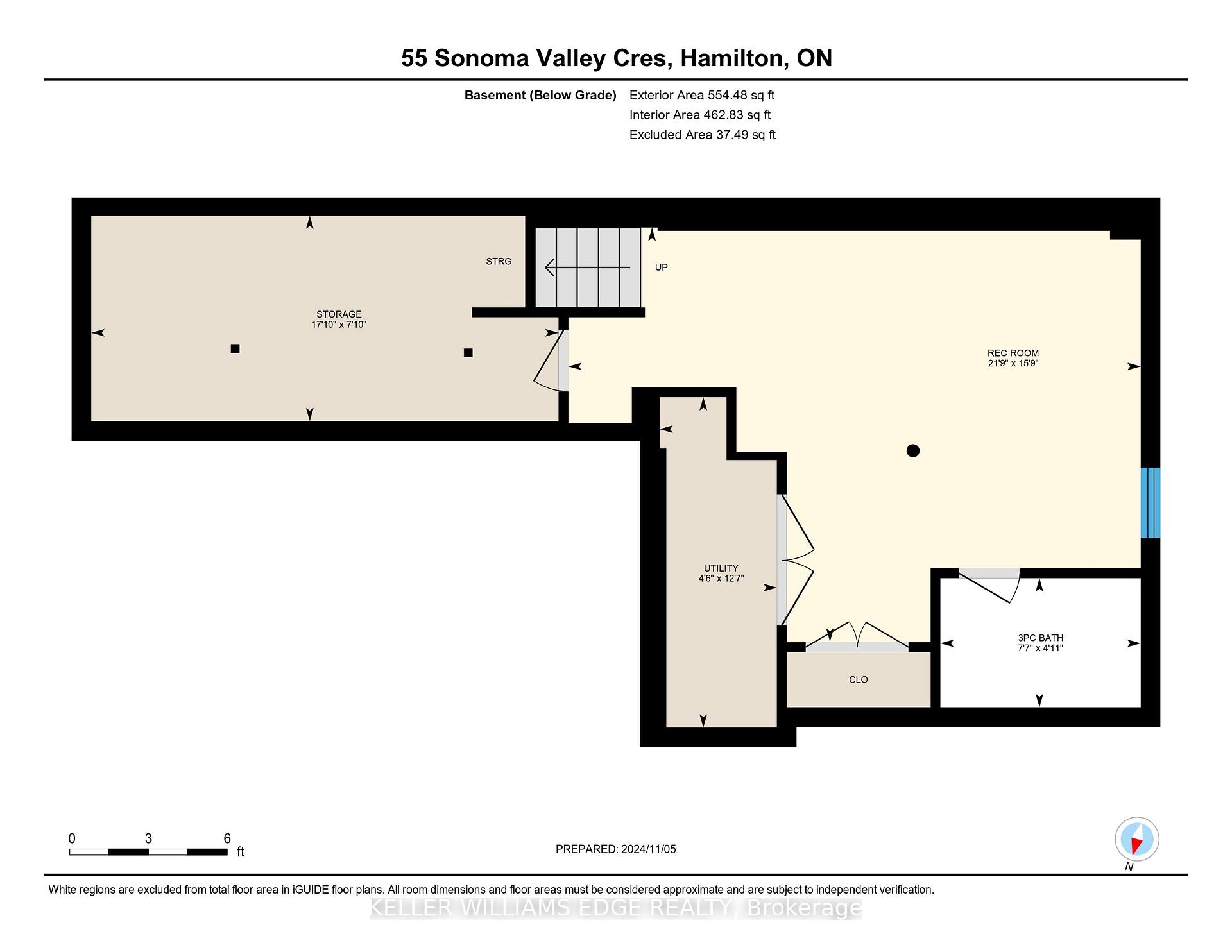 Photo 43 of 55 Sonoma Valley Crescent, Hamilton, Mewburn — HOMEH