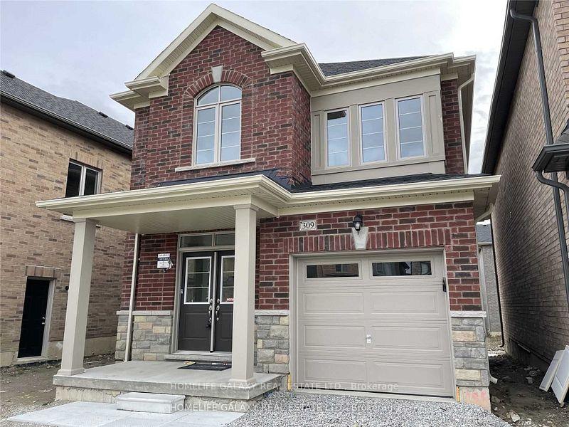 Photo 1 of 309 Clockwork Drive, Brampton, Brampton West — HOMEH
