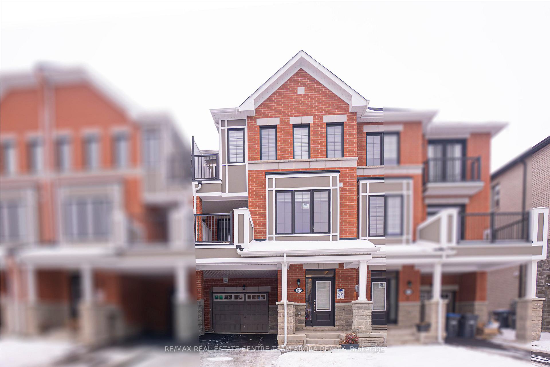 Front of 167 Keppel Circle
