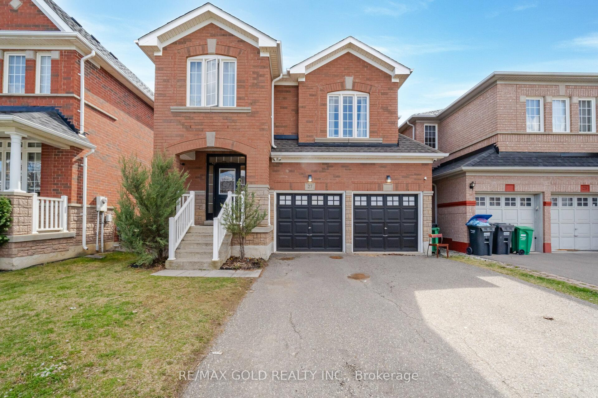 Photo 1 of Unit BSMT, 27 Treegrove Crescent, Brampton, Fletcher's Meadow — HOMEH
