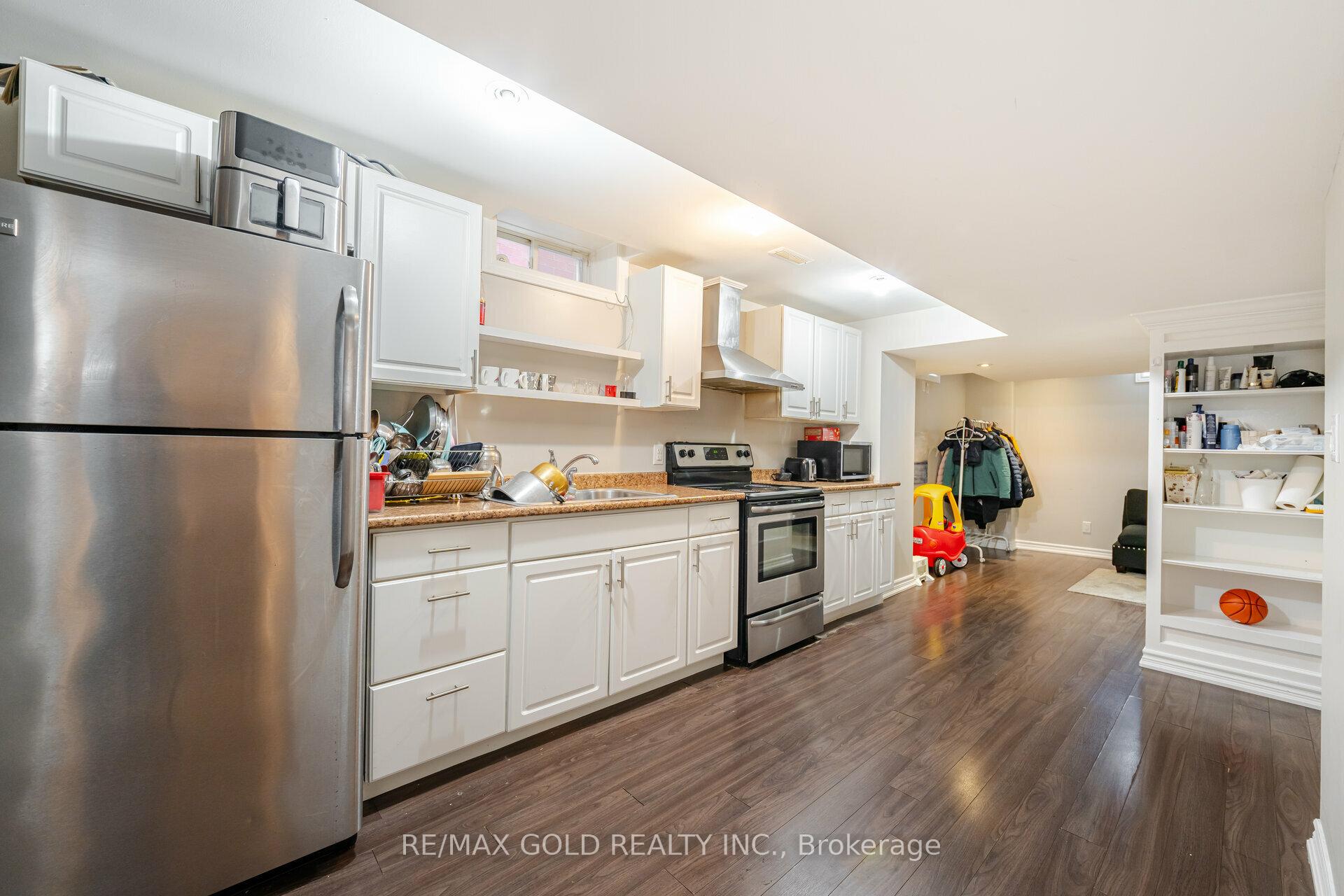 Photo 7 of Unit BSMT, 27 Treegrove Crescent, Brampton, Fletcher's Meadow — HOMEH