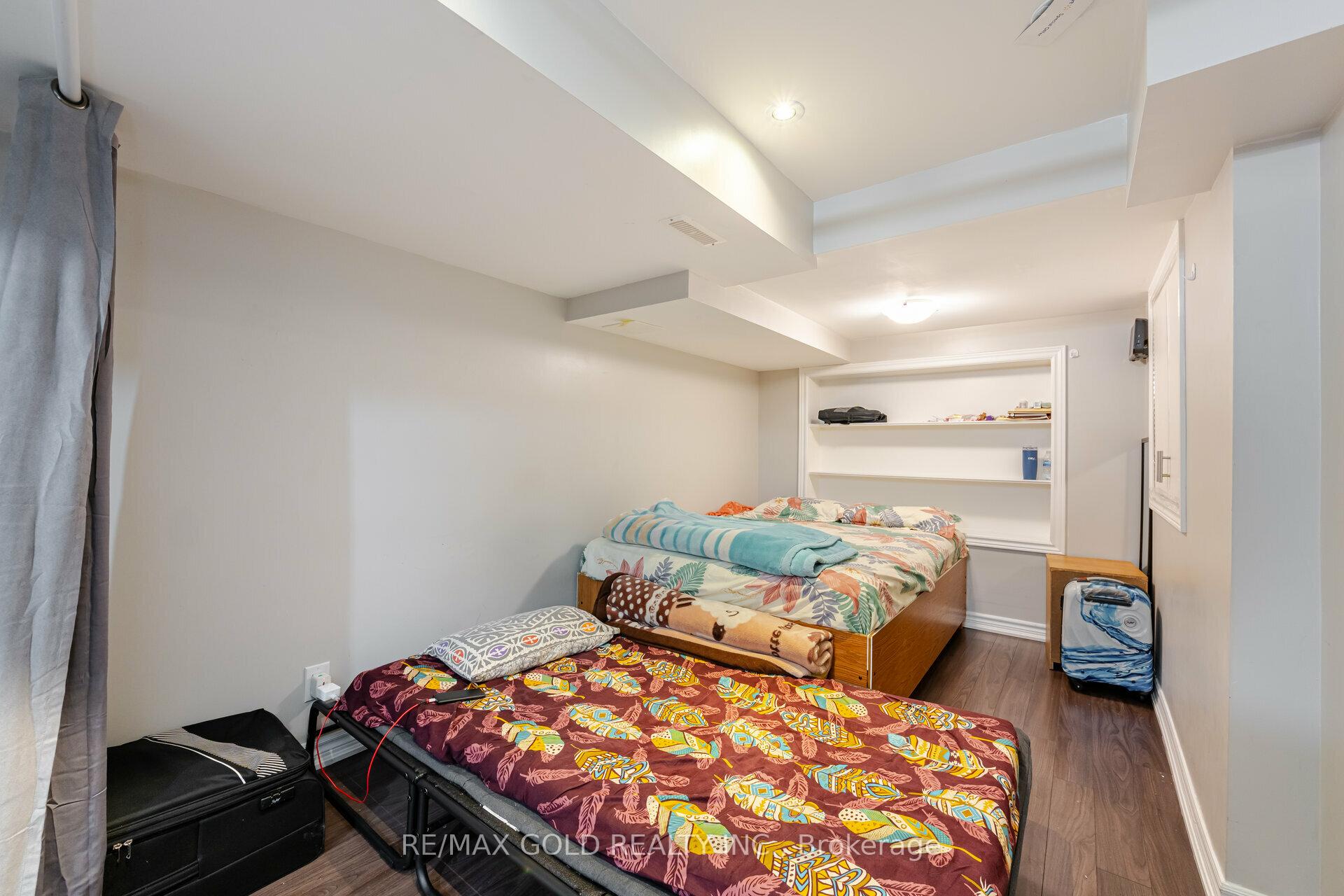 Photo 10 of Unit BSMT, 27 Treegrove Crescent, Brampton, Fletcher's Meadow — HOMEH