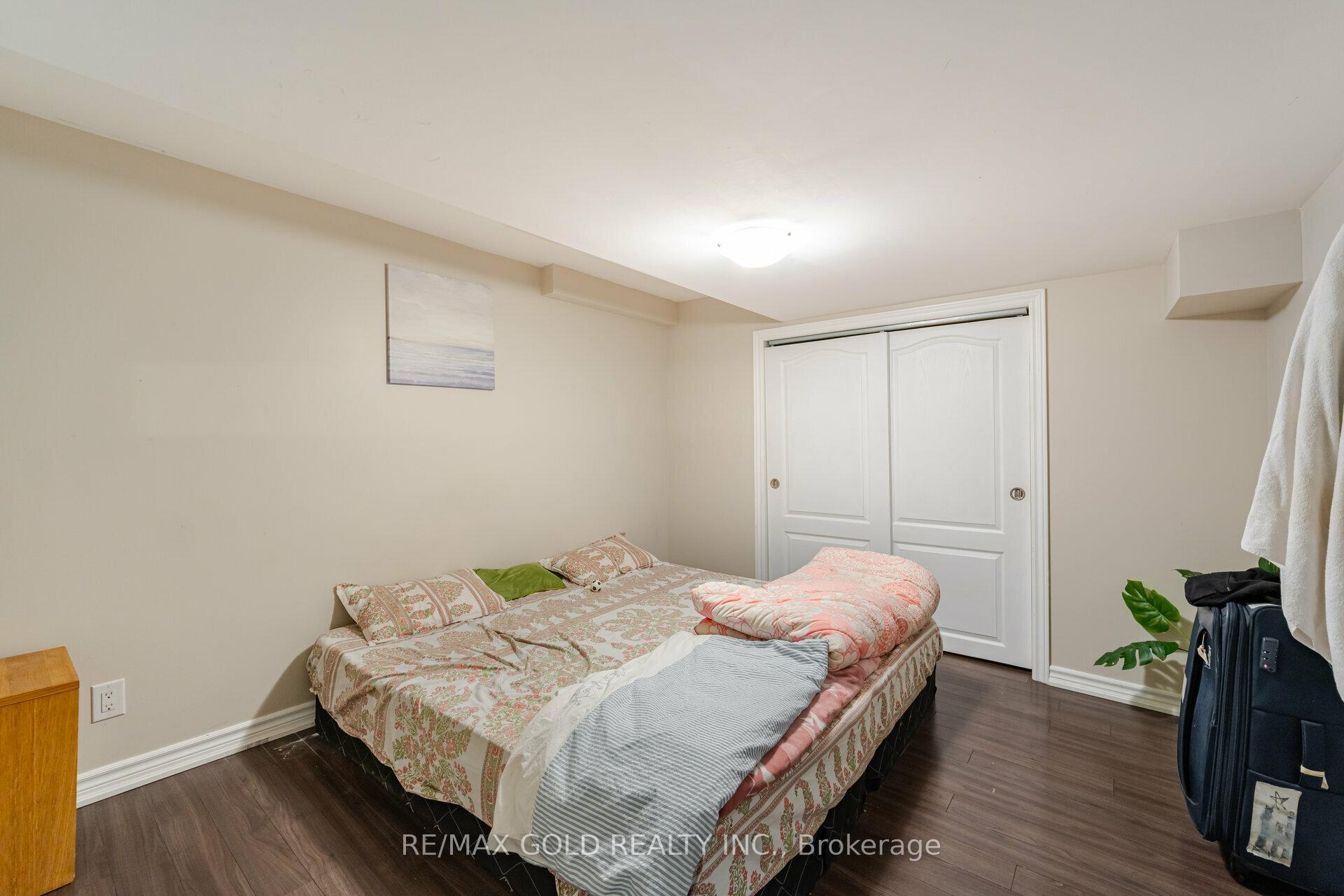Photo 11 of Unit BSMT, 27 Treegrove Crescent, Brampton, Fletcher's Meadow — HOMEH