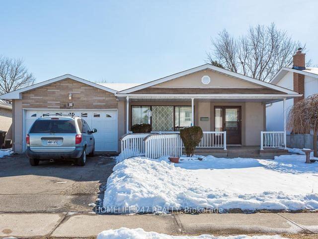 Photo 1 of 51 Glenforest Road, Brampton, Northgate — HOMEH