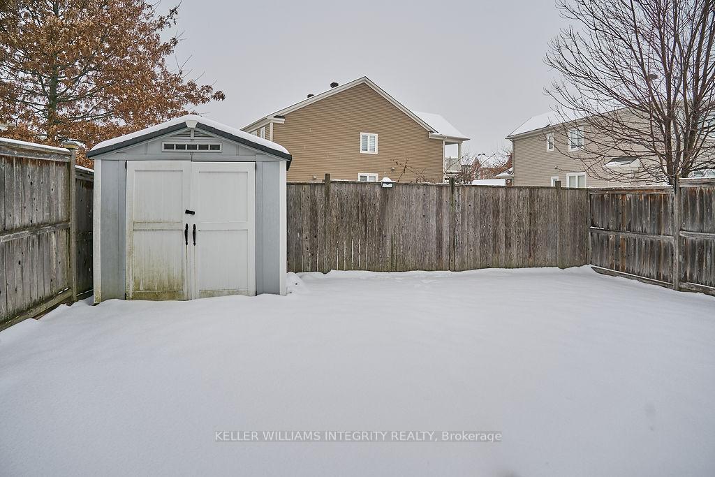 Photo 38 of 526 Khamsin Street, Ottawa, Stittsville (North) — HOMEH