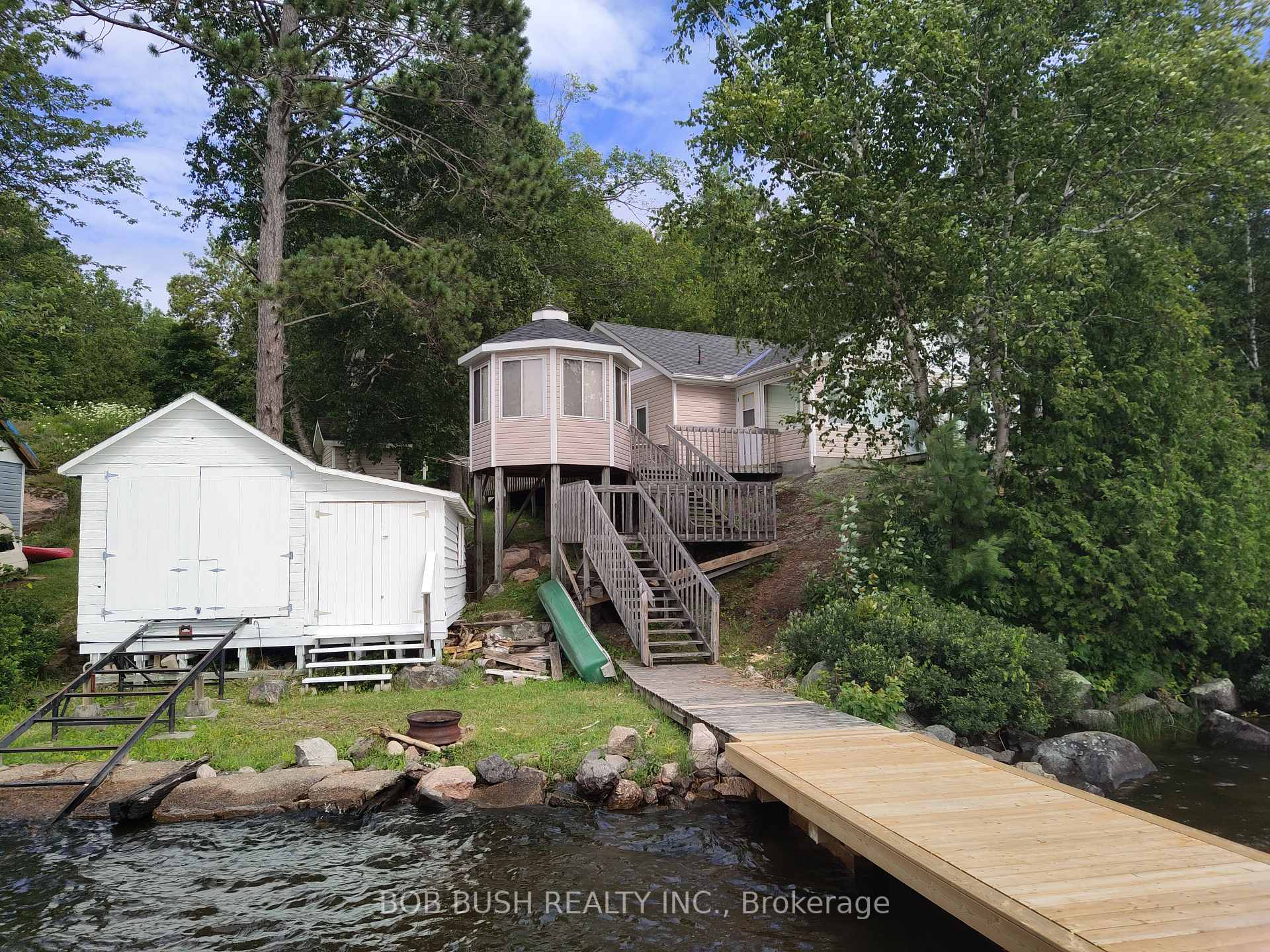 Photo 1 of 174A Landsdowne Street W, Callander — HOMEH