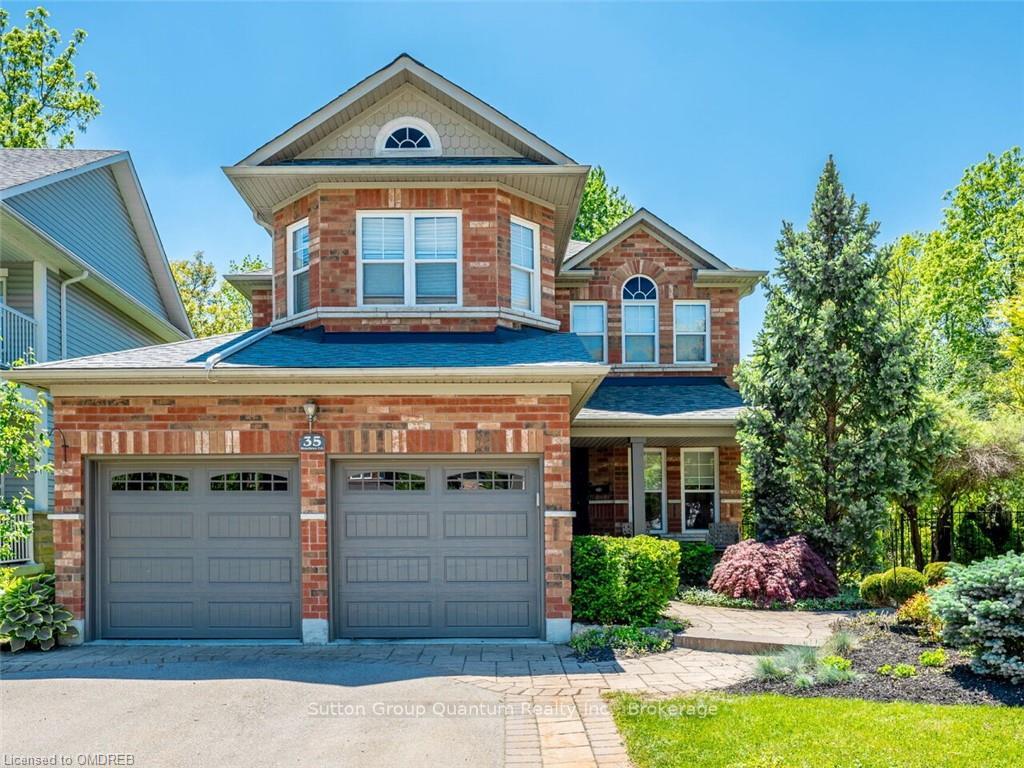Front of 35 Woodlawn Court