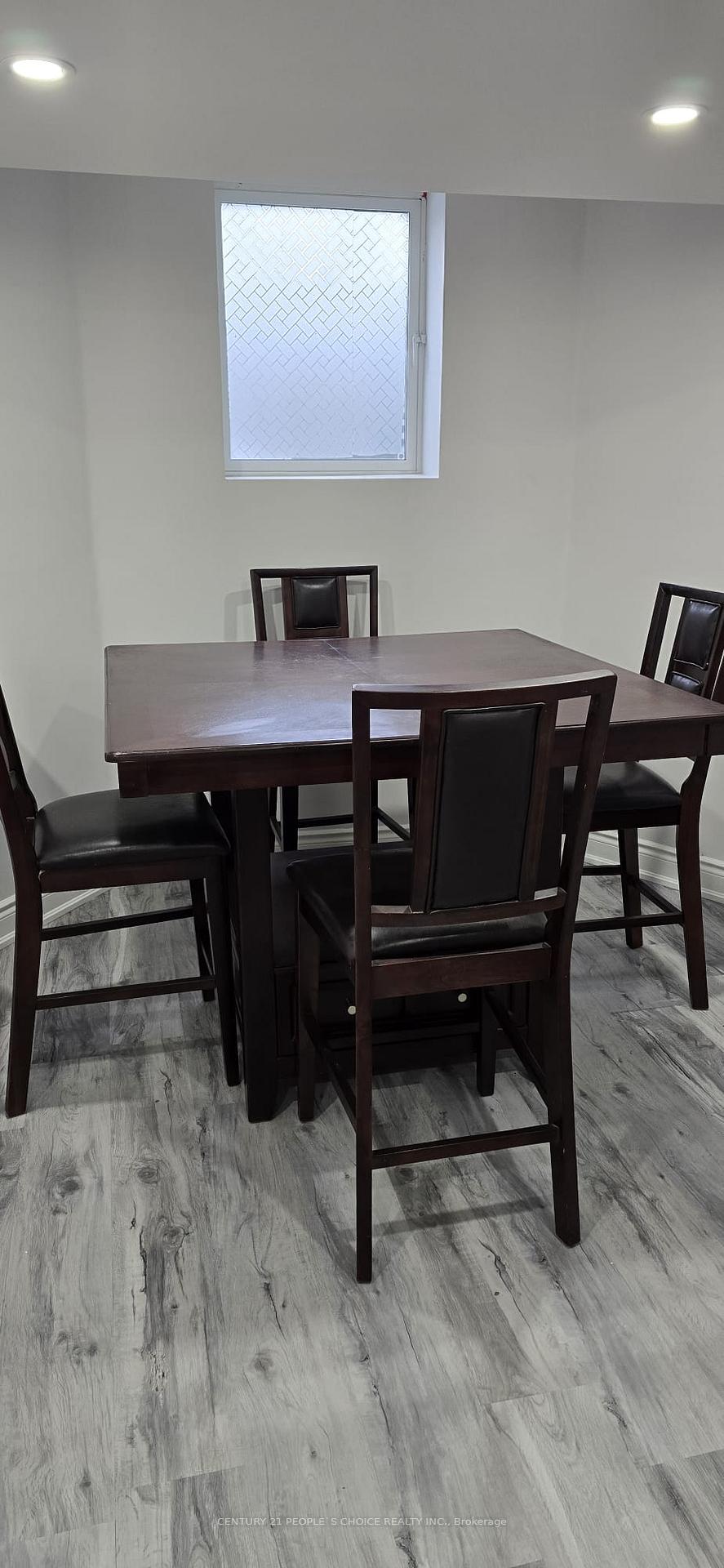 Photo 5 of Unit BSMT, 5 Finegan Circle, Brampton, Northwest Brampton — HOMEH