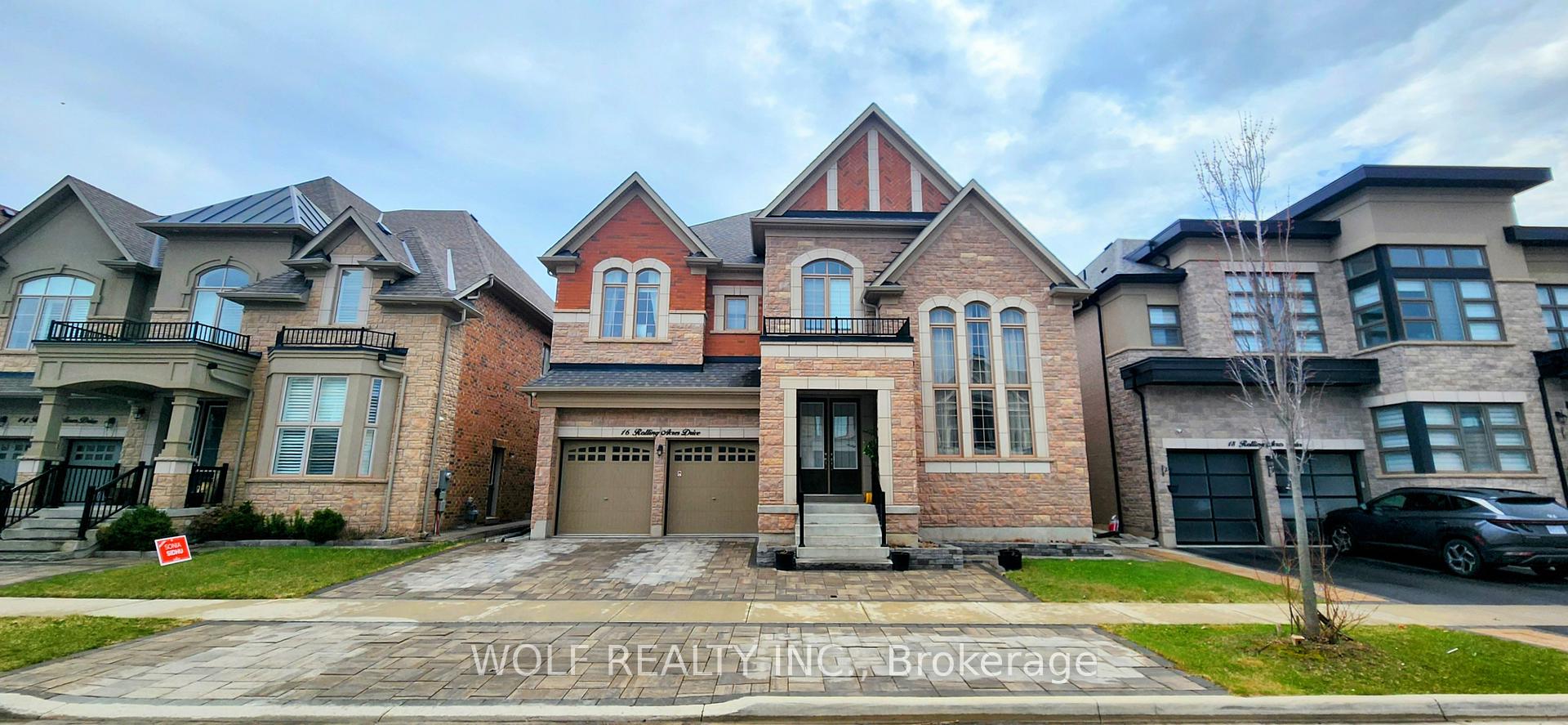 Front of 16 Rolling Acres Drive