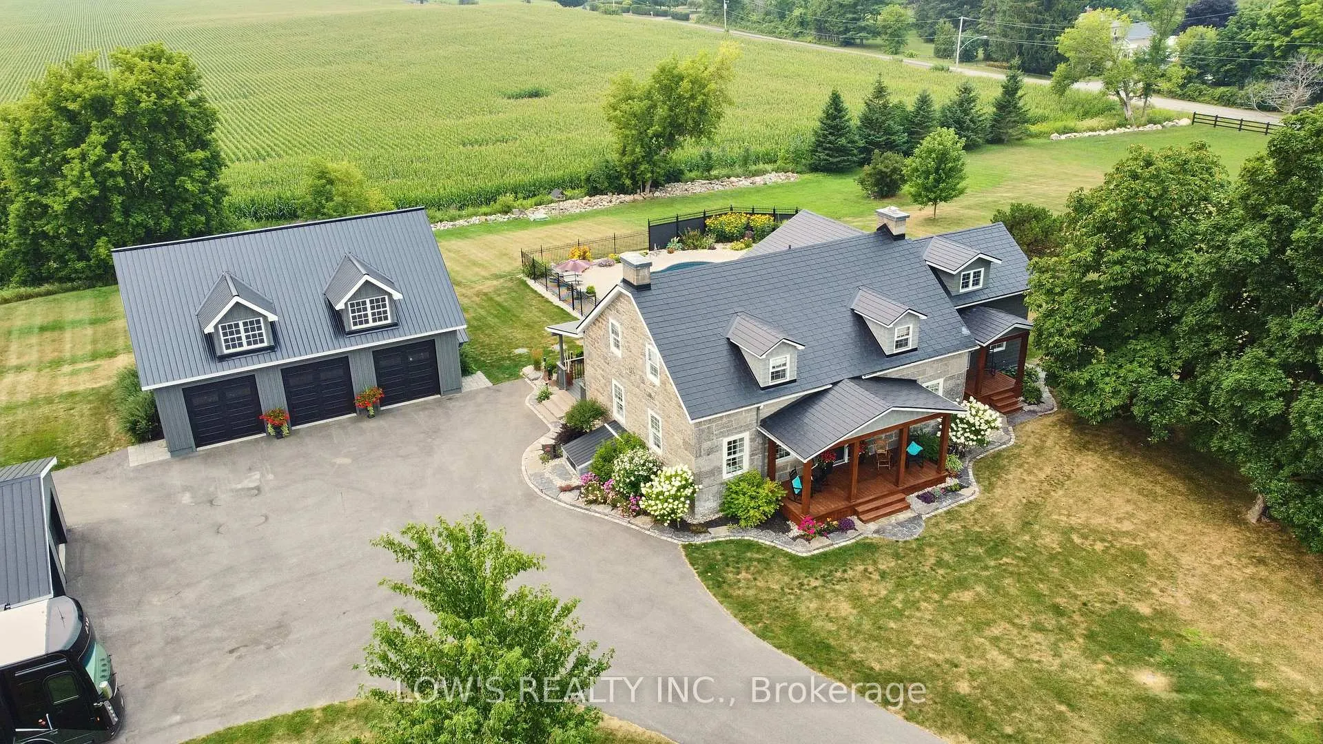Photo 35 of 664 County 10 Road, Champlain, Champlain Twp — HOMEH